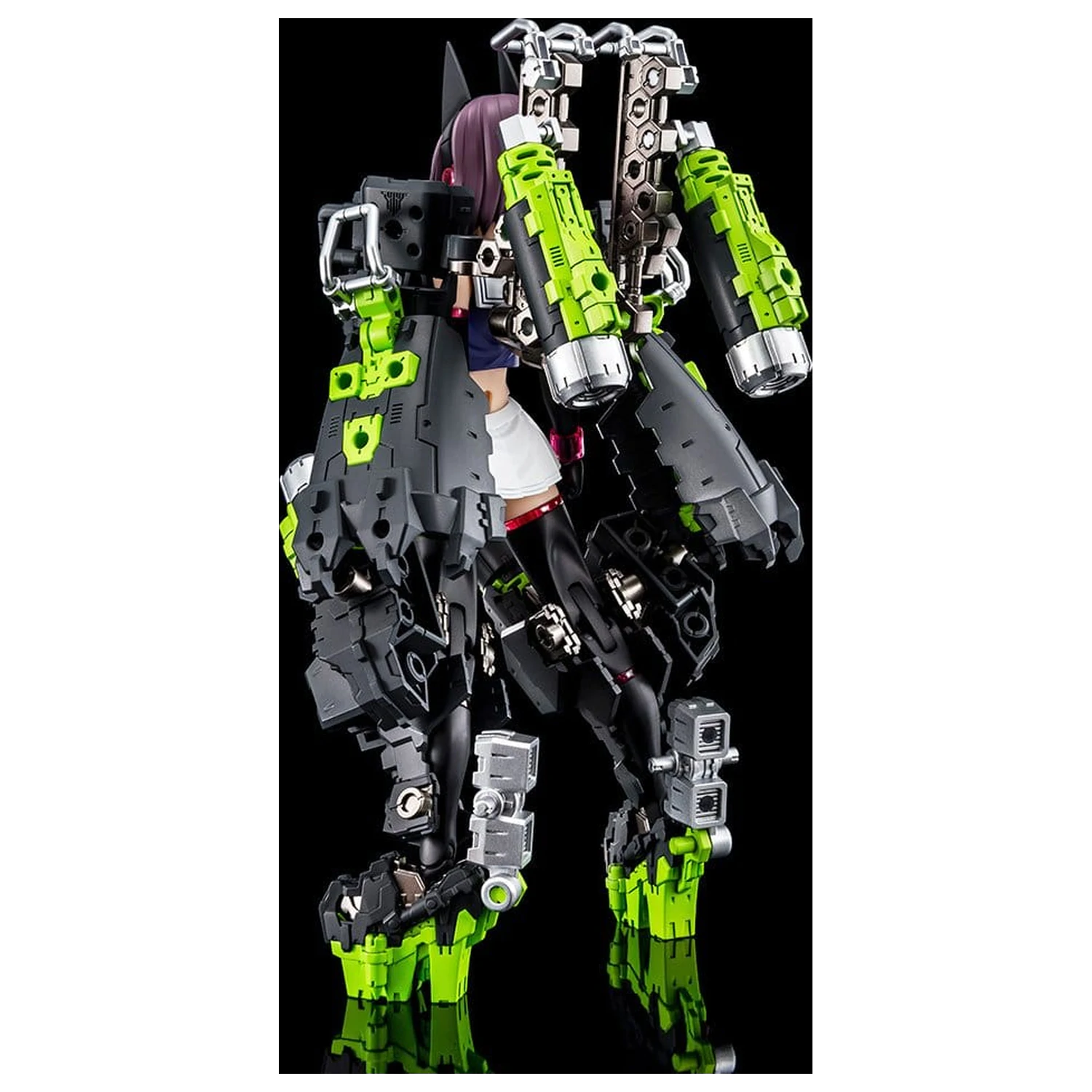 Megami Device Kit Model din Plastic 1/1 Buster Doll Tank (Reproducere) 18 cm poza produsului