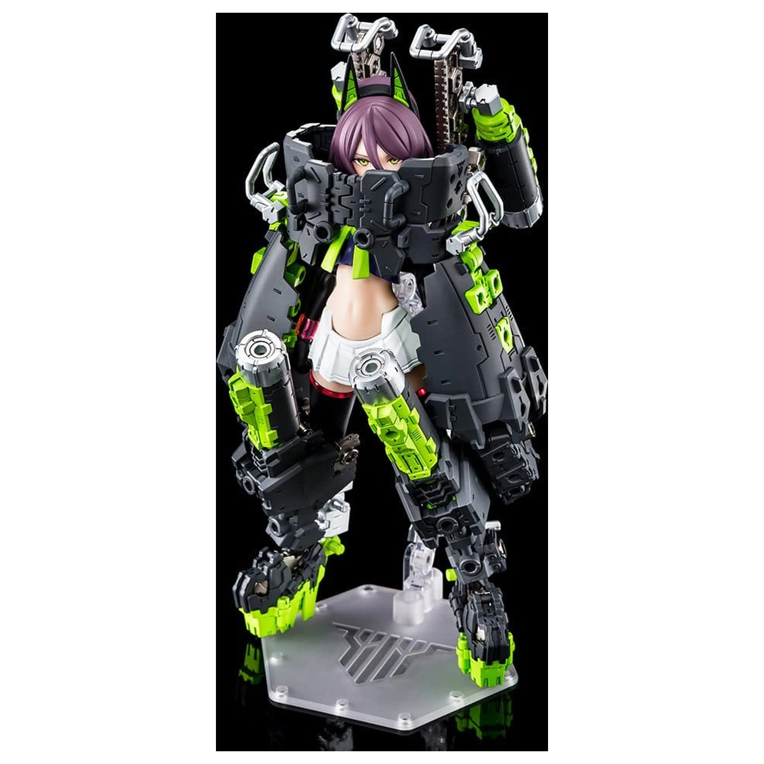 Megami Device Kit Model din Plastic 1/1 Buster Doll Tank (Reproducere) 18 cm poza produsului