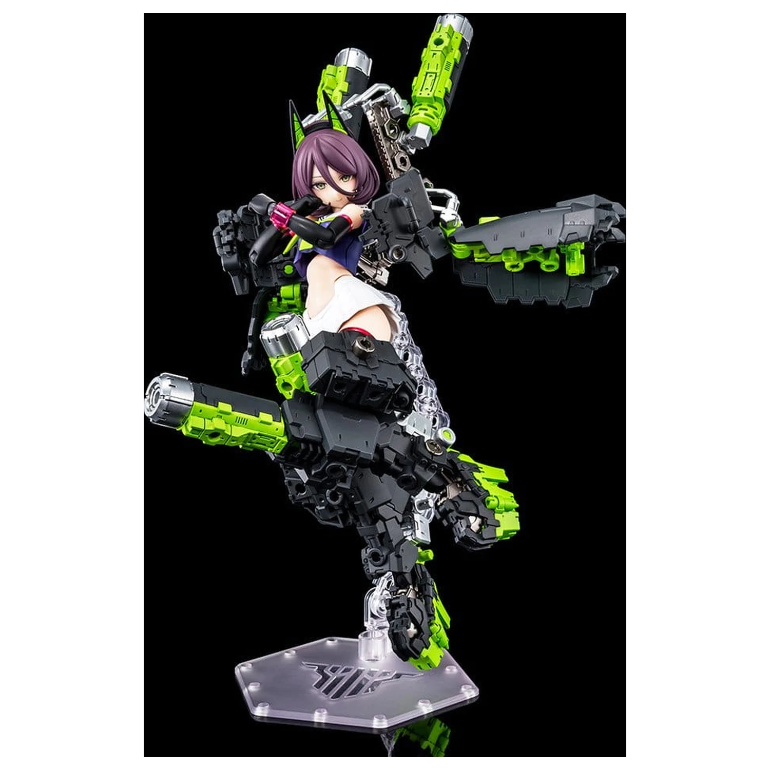 Megami Device Kit Model din Plastic 1/1 Buster Doll Tank (Reproducere) 18 cm poza produsului