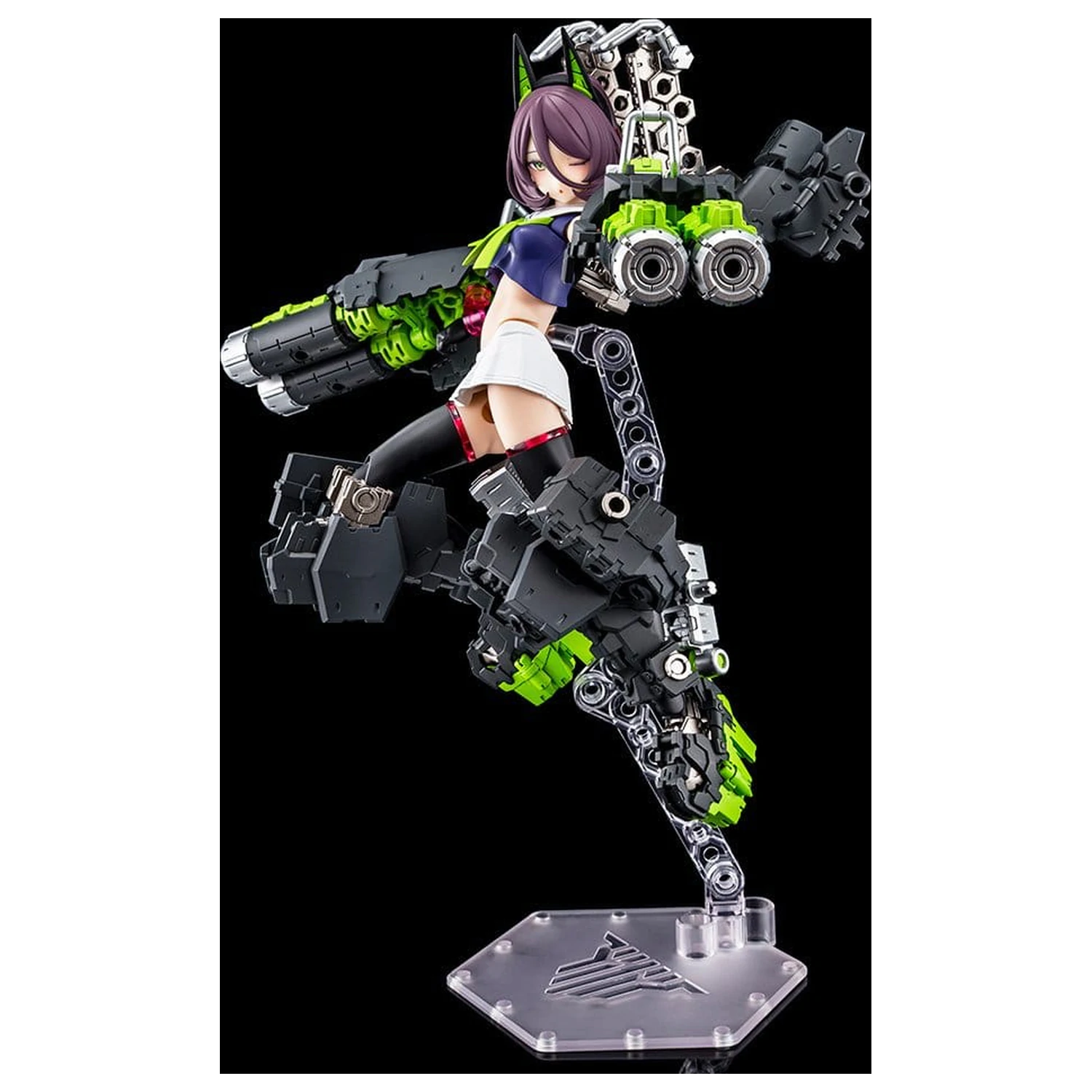 Megami Device Kit Model din Plastic 1/1 Buster Doll Tank (Reproducere) 18 cm poza produsului