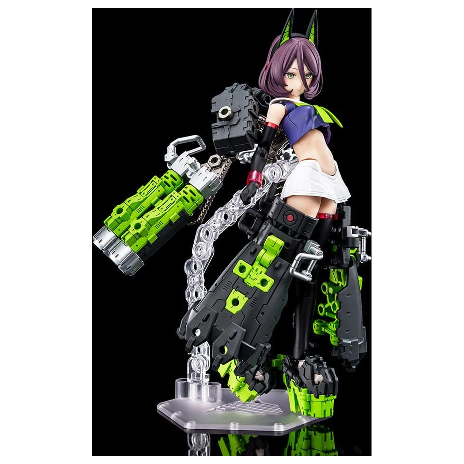 Megami Device Kit Model din Plastic 1/1 Buster Doll Tank (Reproducere) 18 cm poza produsului
