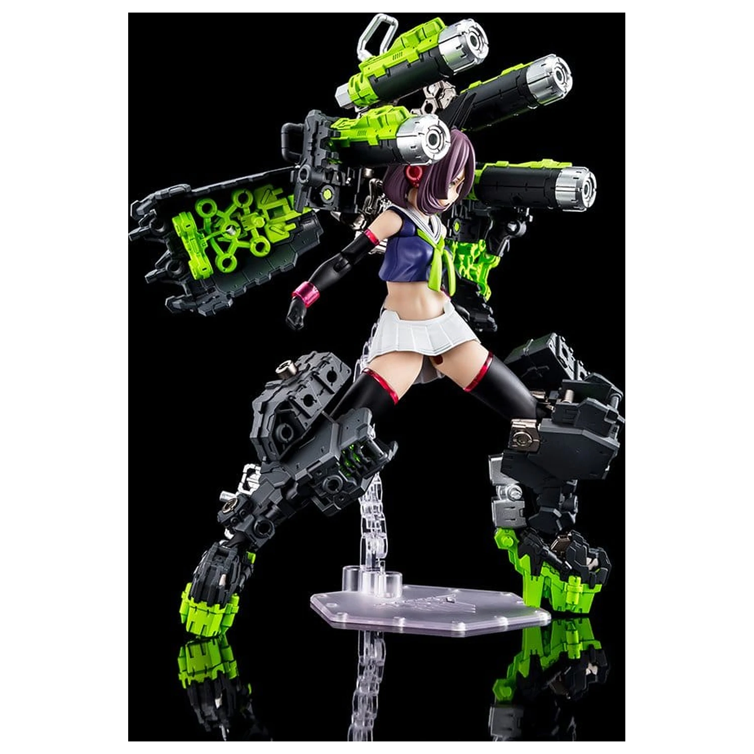 Megami Device Kit Model din Plastic 1/1 Buster Doll Tank (Reproducere) 18 cm poza produsului