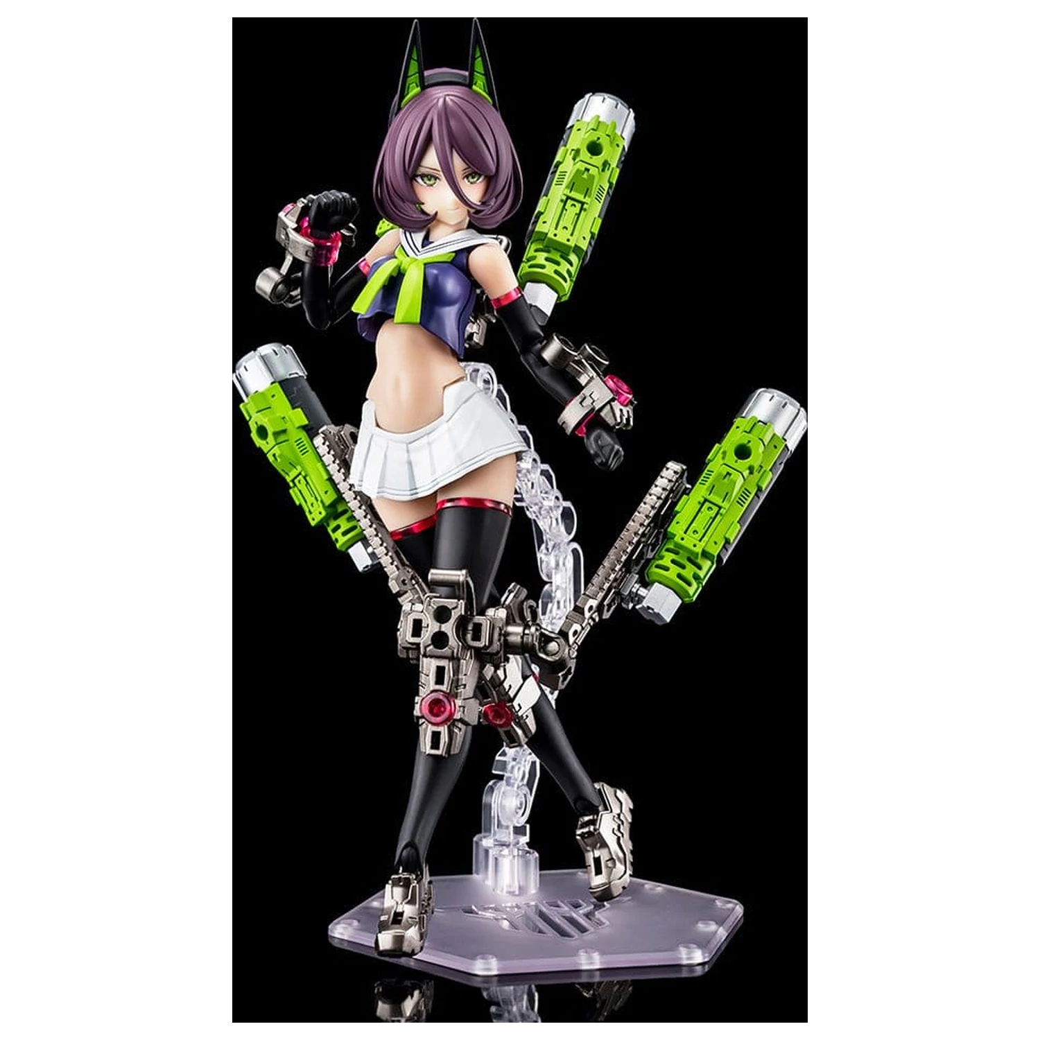 Megami Device Kit Model din Plastic 1/1 Buster Doll Tank (Reproducere) 18 cm poza produsului