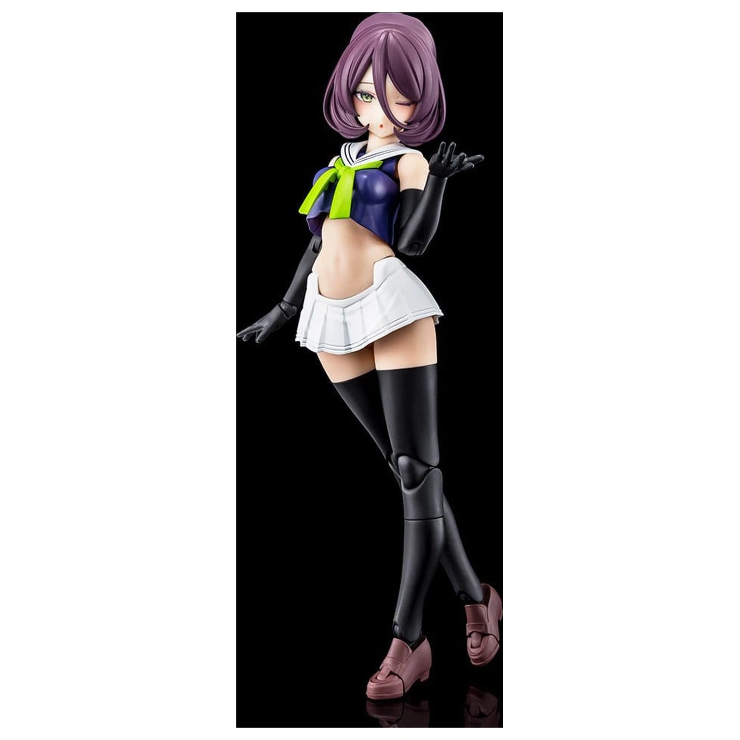 Megami Device Kit Model din Plastic 1/1 Buster Doll Tank (Reproducere) 18 cm poza produsului