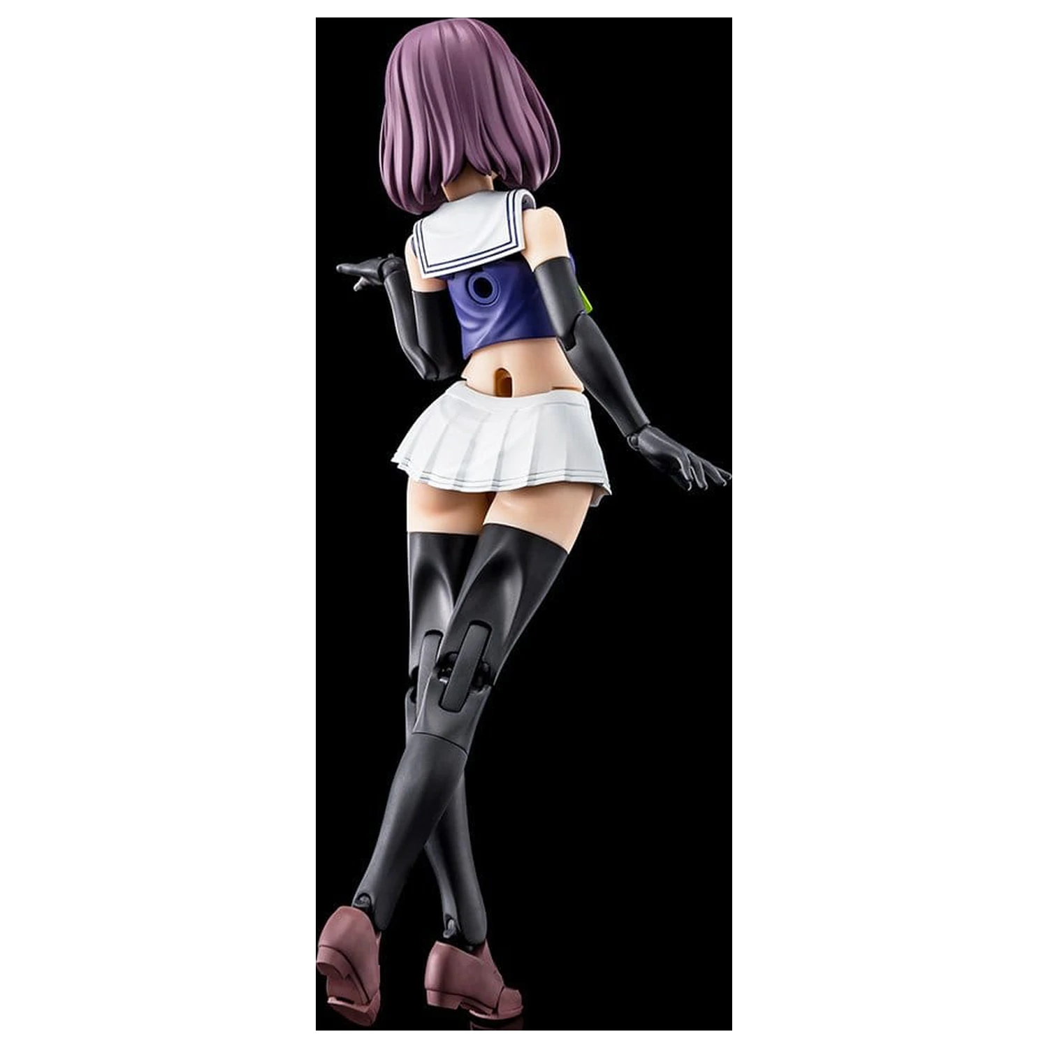Megami Device Kit Model din Plastic 1/1 Buster Doll Tank (Reproducere) 18 cm poza produsului