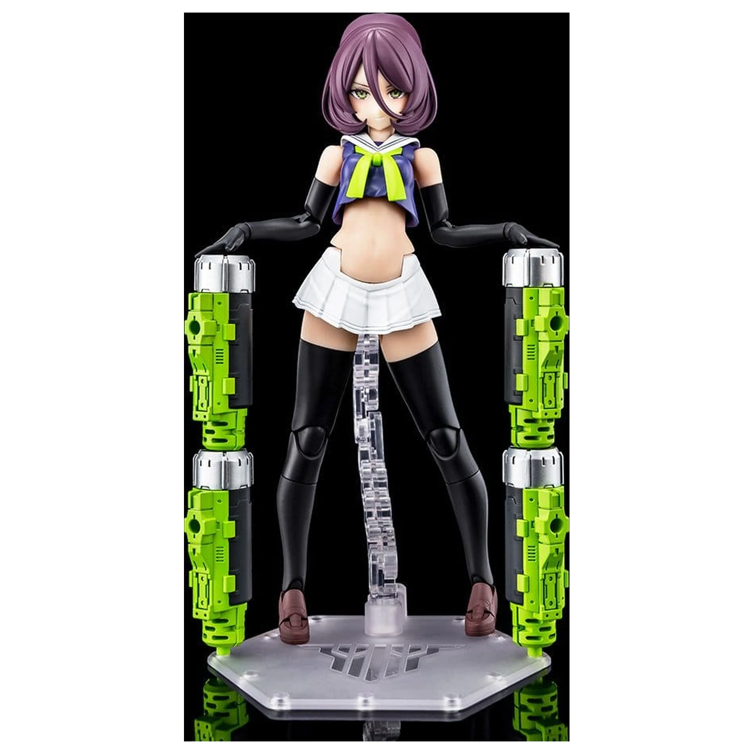 Megami Device Kit Model din Plastic 1/1 Buster Doll Tank (Reproducere) 18 cm poza produsului