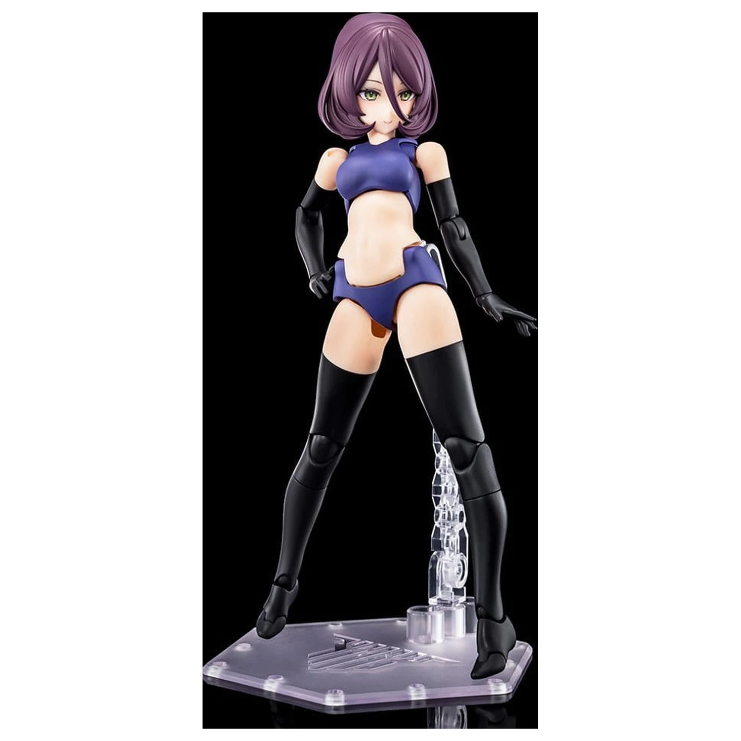 Megami Device Kit Model din Plastic 1/1 Buster Doll Tank (Reproducere) 18 cm poza produsului