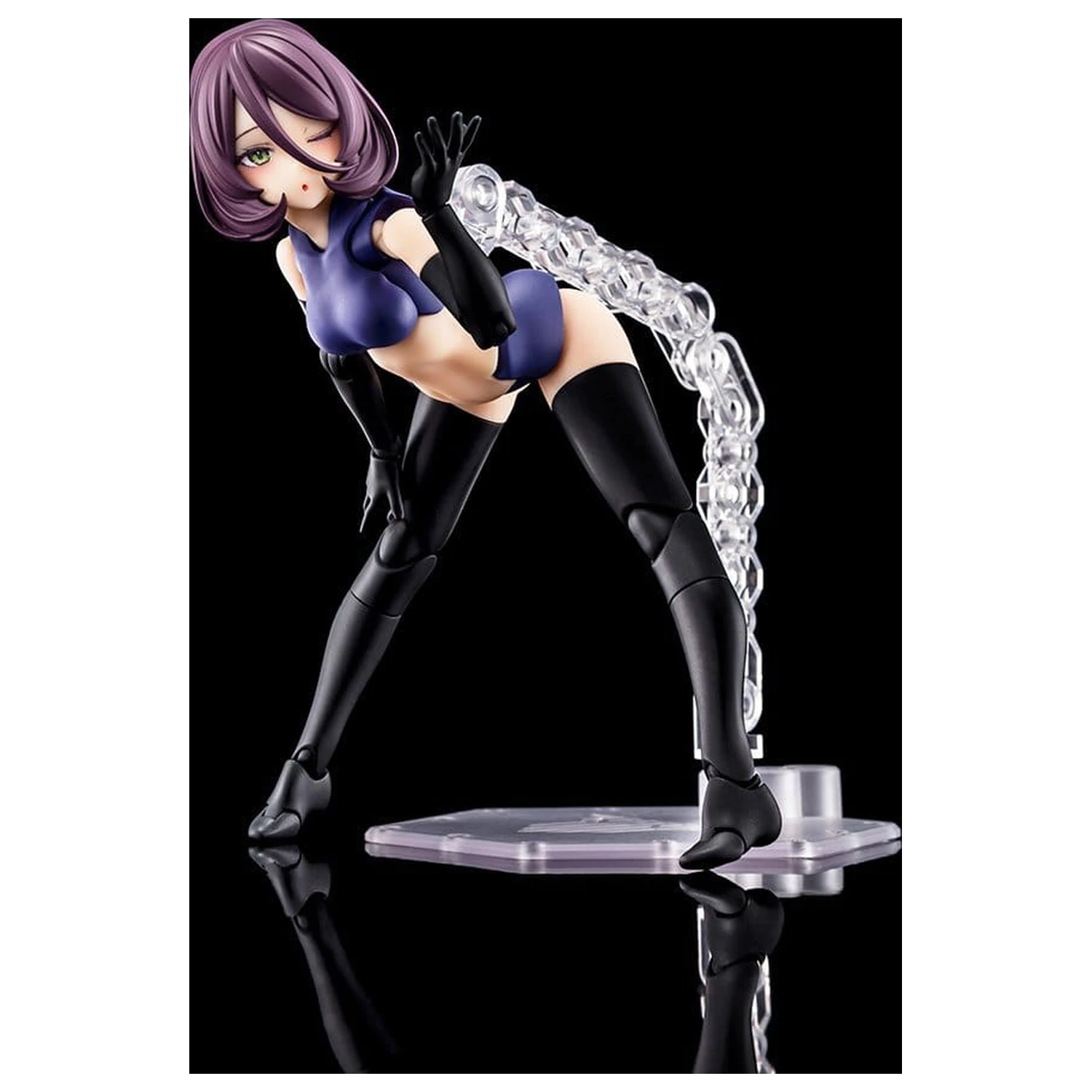 Megami Device Kit Model din Plastic 1/1 Buster Doll Tank (Reproducere) 18 cm poza produsului