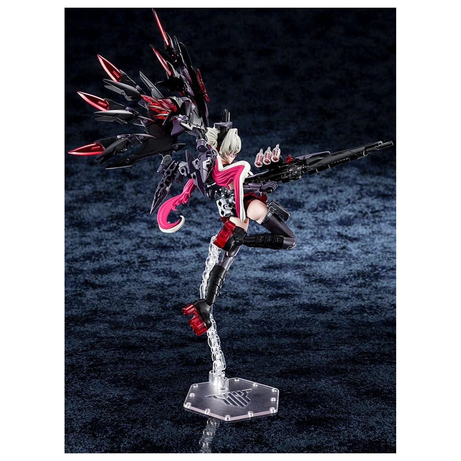 Megami Device Plastic Model 1/1 Desire Maiden Medic Night Shift 17 cm poza produsului