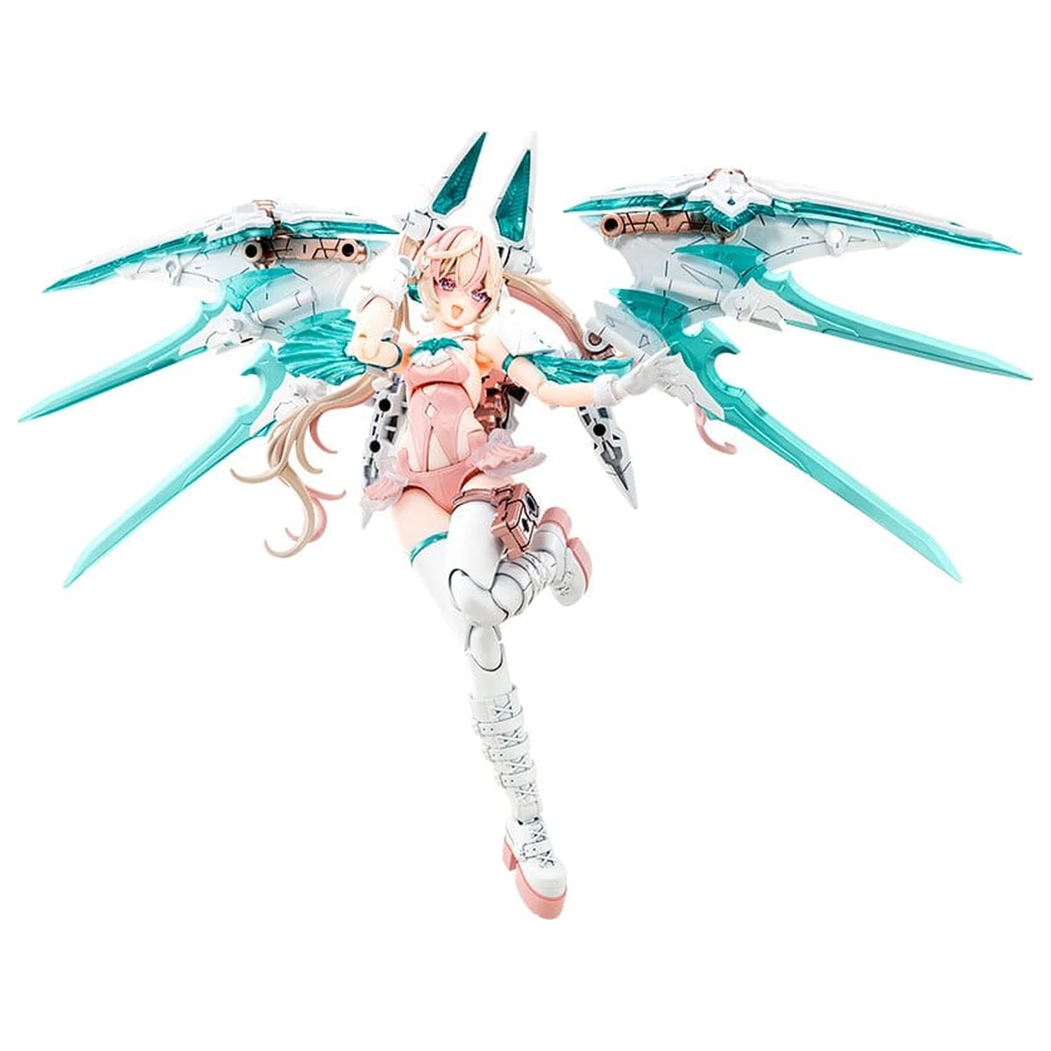 Megami Device Plastic Model Scară 1/1 Desire Maiden Raider Sugar Glaze 18 cm poza produsului