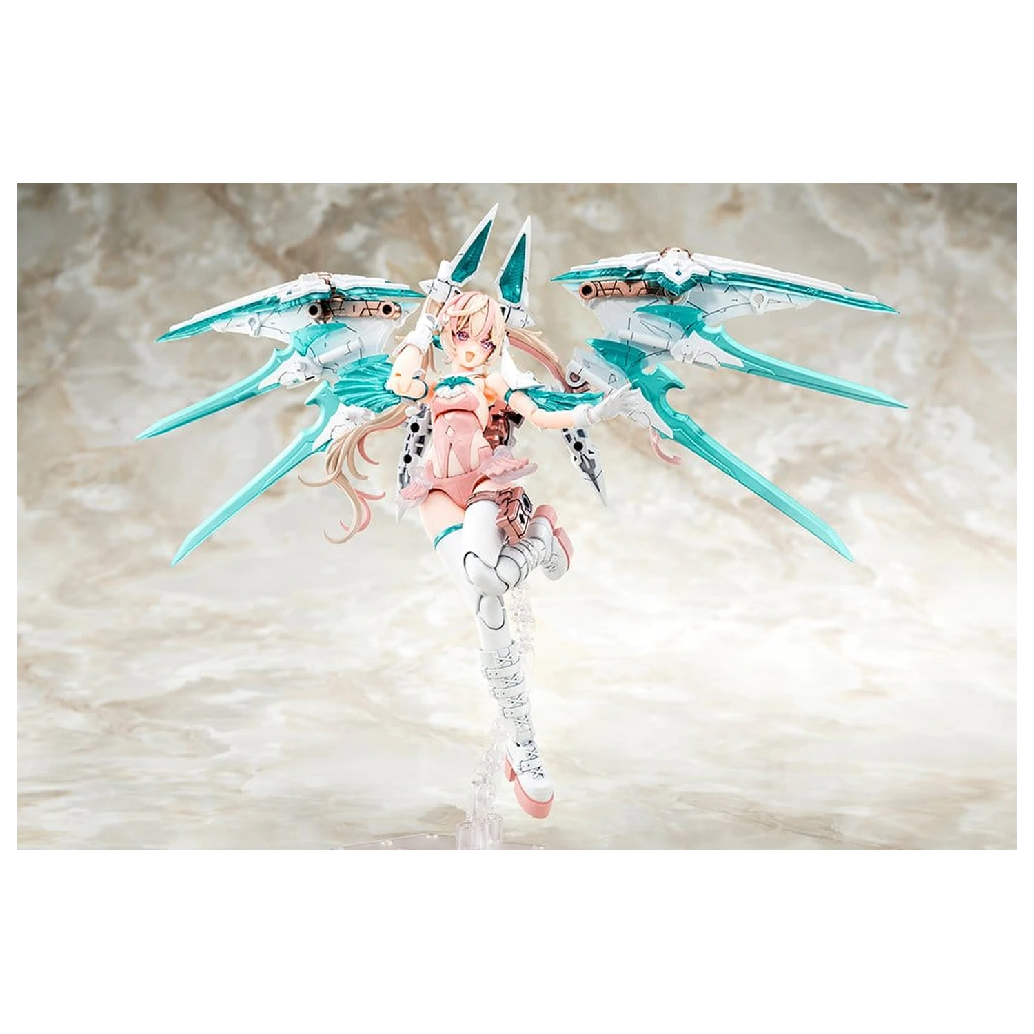 Megami Device Plastic Model Scară 1/1 Desire Maiden Raider Sugar Glaze 18 cm poza produsului