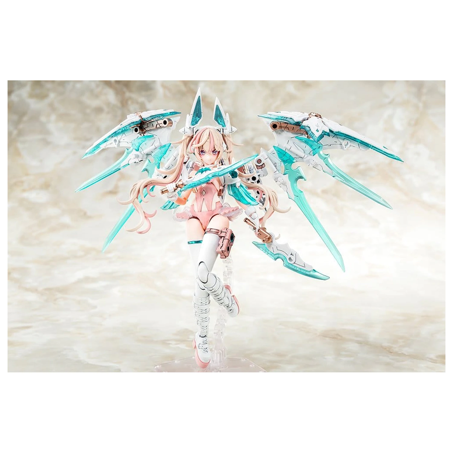Megami Device Plastic Model Scară 1/1 Desire Maiden Raider Sugar Glaze 18 cm poza produsului