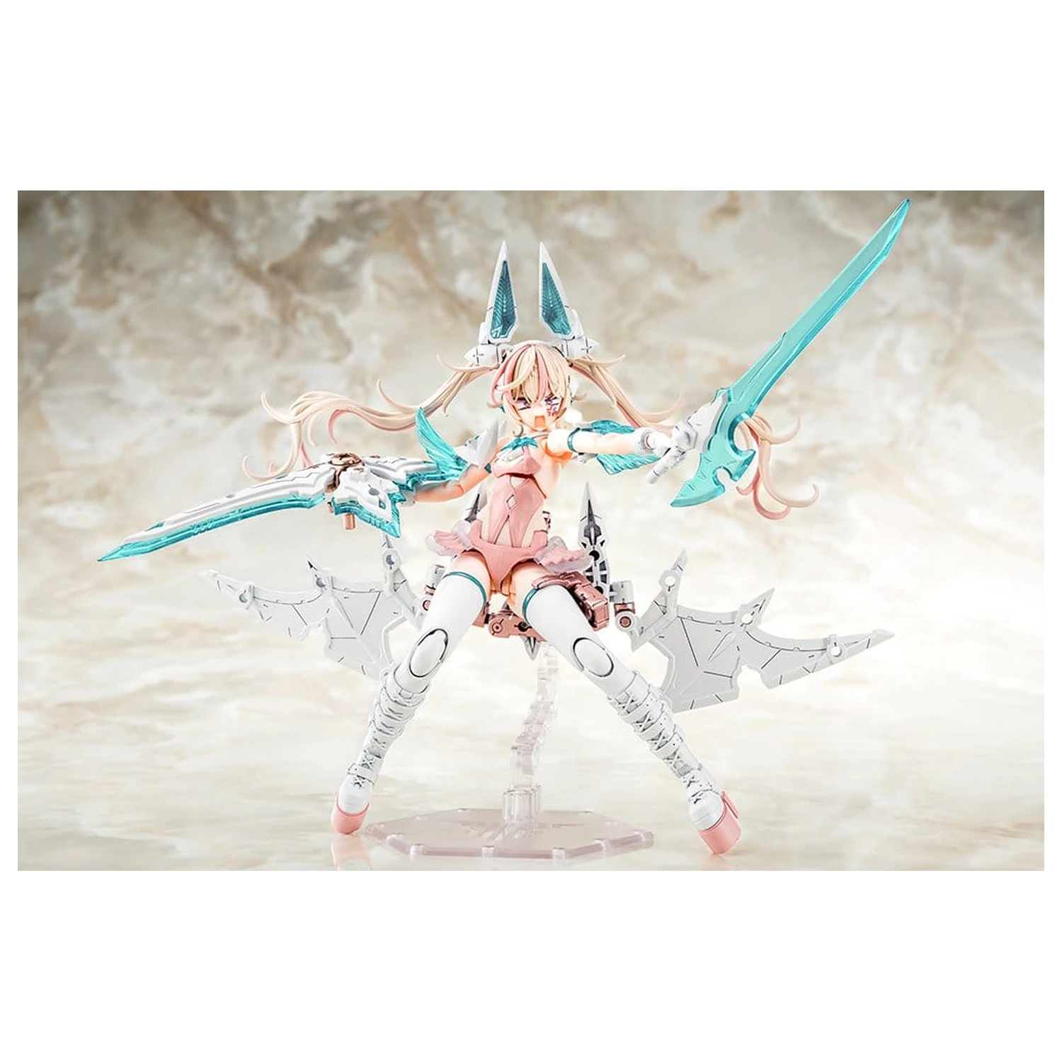 Megami Device Plastic Model Scară 1/1 Desire Maiden Raider Sugar Glaze 18 cm poza produsului