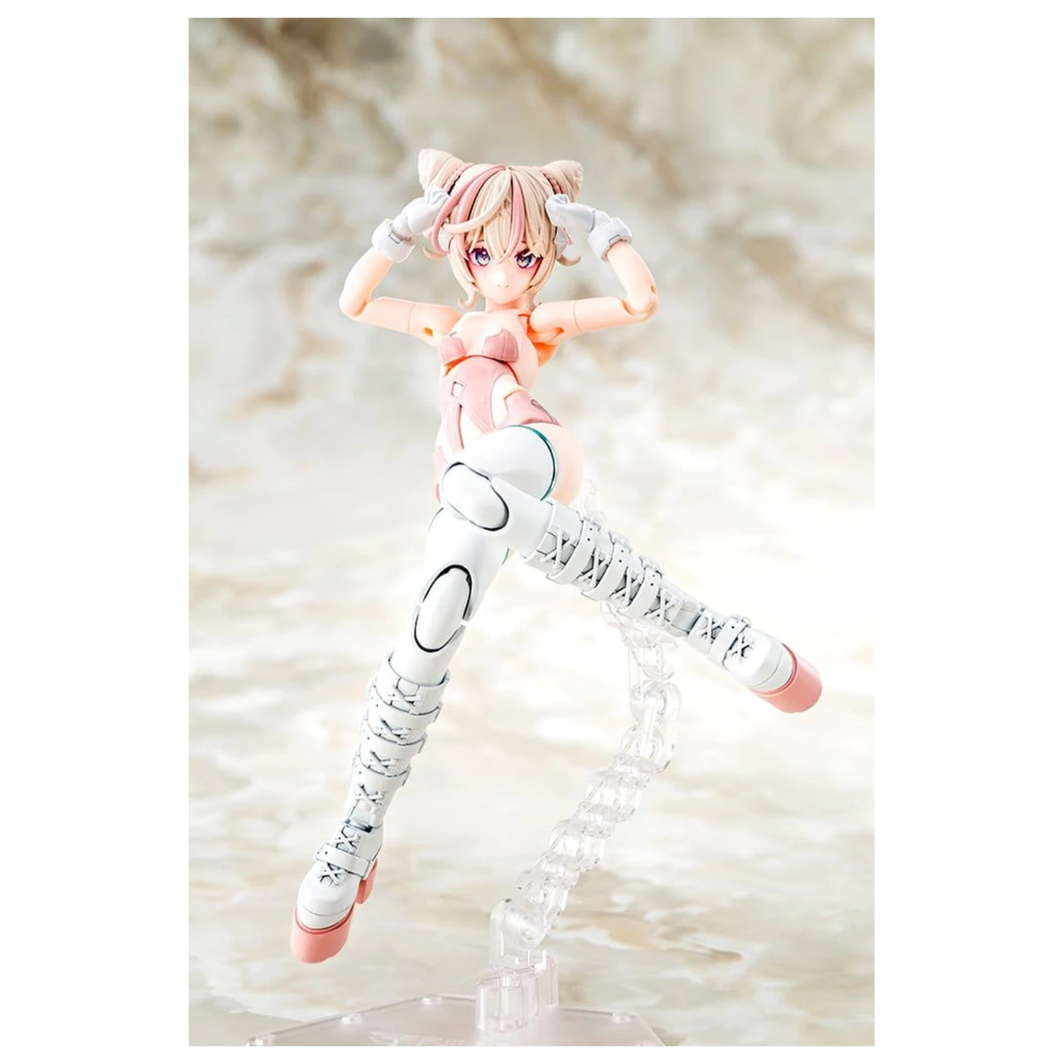 Megami Device Plastic Model Scară 1/1 Desire Maiden Raider Sugar Glaze 18 cm poza produsului