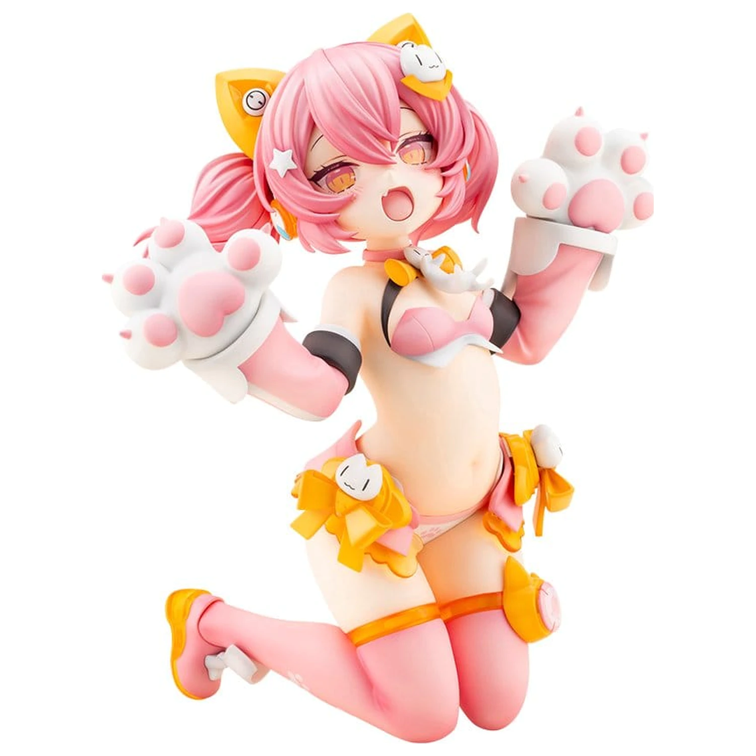 Megami Device Puni Mofu Figurina PVC 2/1 Mao 18 cm poza produsului