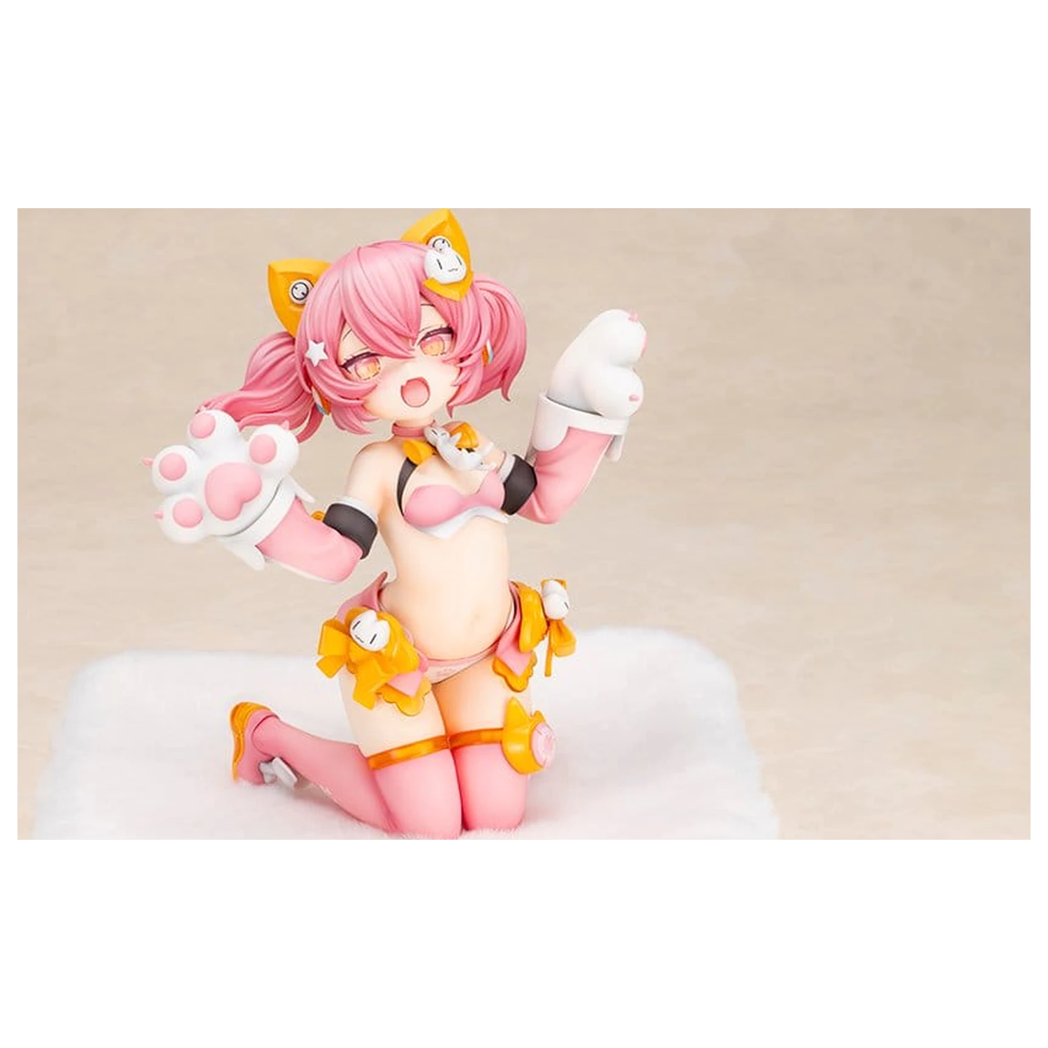 Megami Device Puni Mofu Figurina PVC 2/1 Mao 18 cm poza produsului