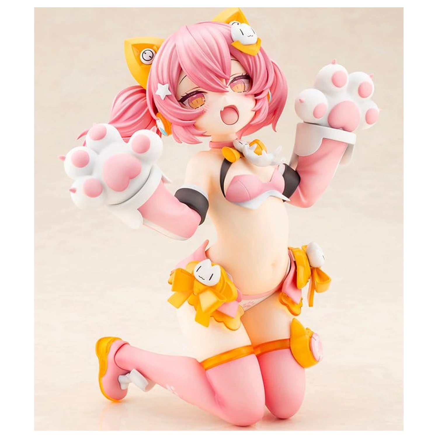 Megami Device Puni Mofu Figurina PVC 2/1 Mao 18 cm poza produsului