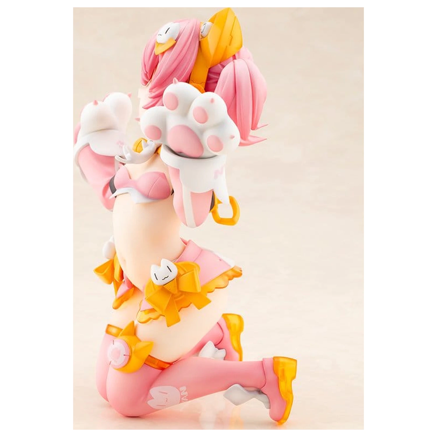 Megami Device Puni Mofu Figurina PVC 2/1 Mao 18 cm poza produsului
