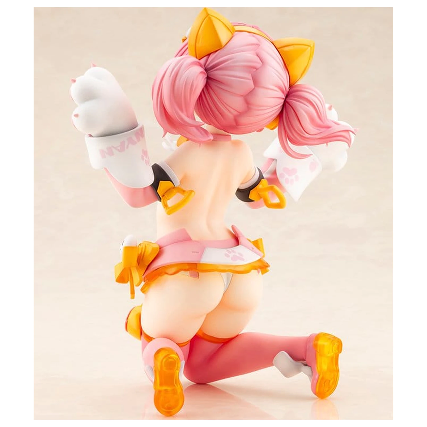 Megami Device Puni Mofu Figurina PVC 2/1 Mao 18 cm poza produsului