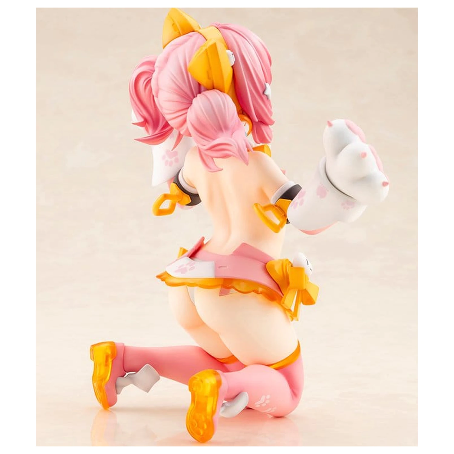 Megami Device Puni Mofu Figurina PVC 2/1 Mao 18 cm poza produsului