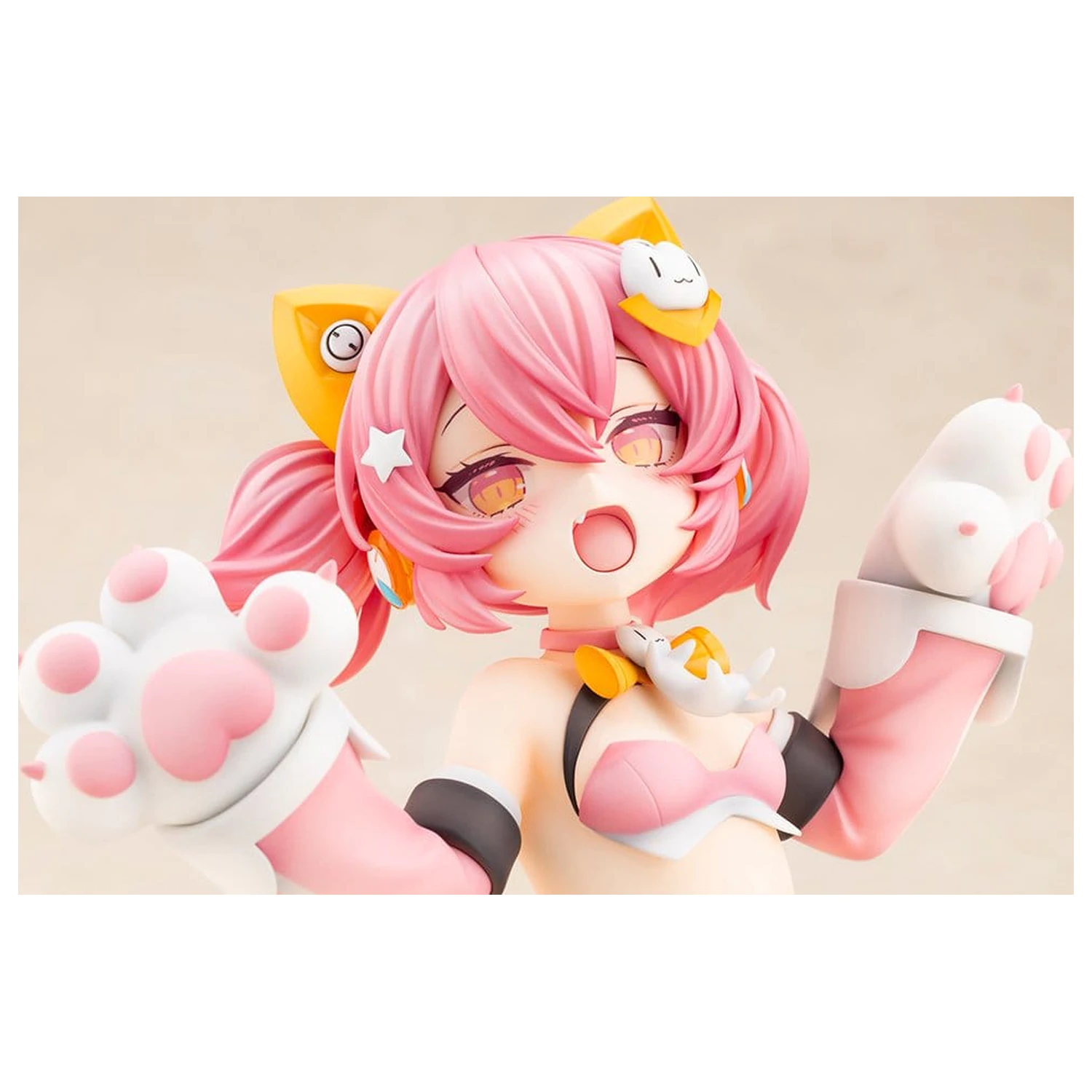 Megami Device Puni Mofu Figurina PVC 2/1 Mao 18 cm poza produsului