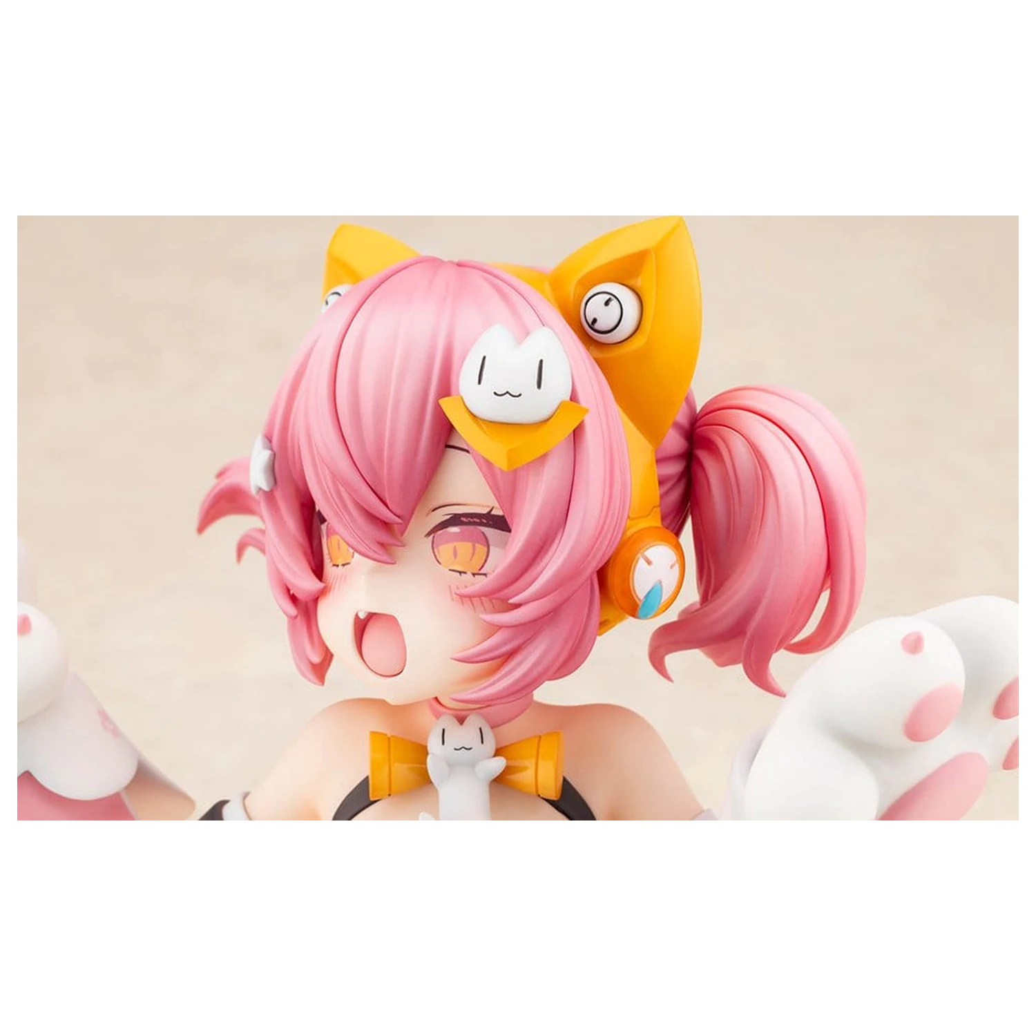 Megami Device Puni Mofu Figurina PVC 2/1 Mao 18 cm poza produsului