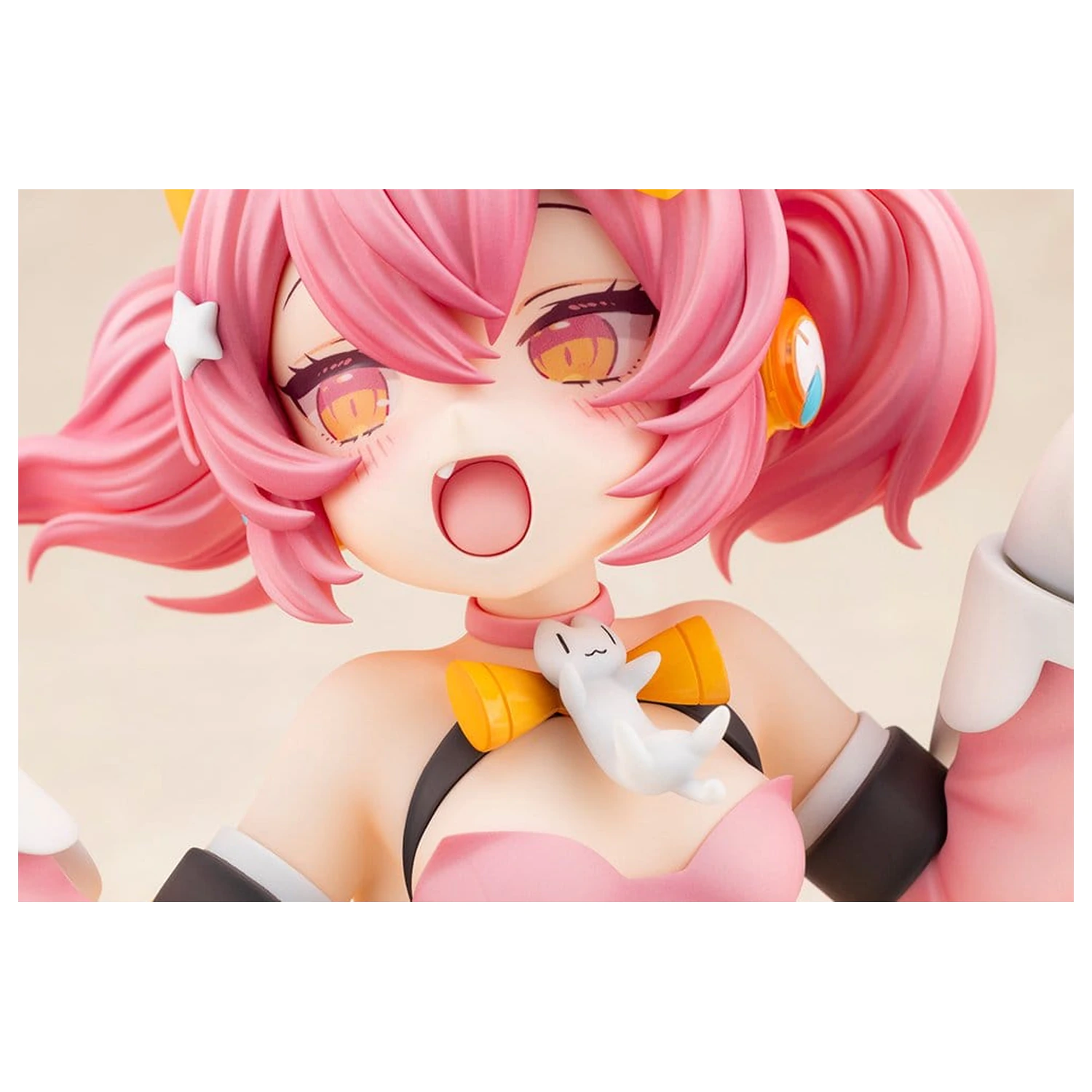 Megami Device Puni Mofu Figurina PVC 2/1 Mao 18 cm poza produsului