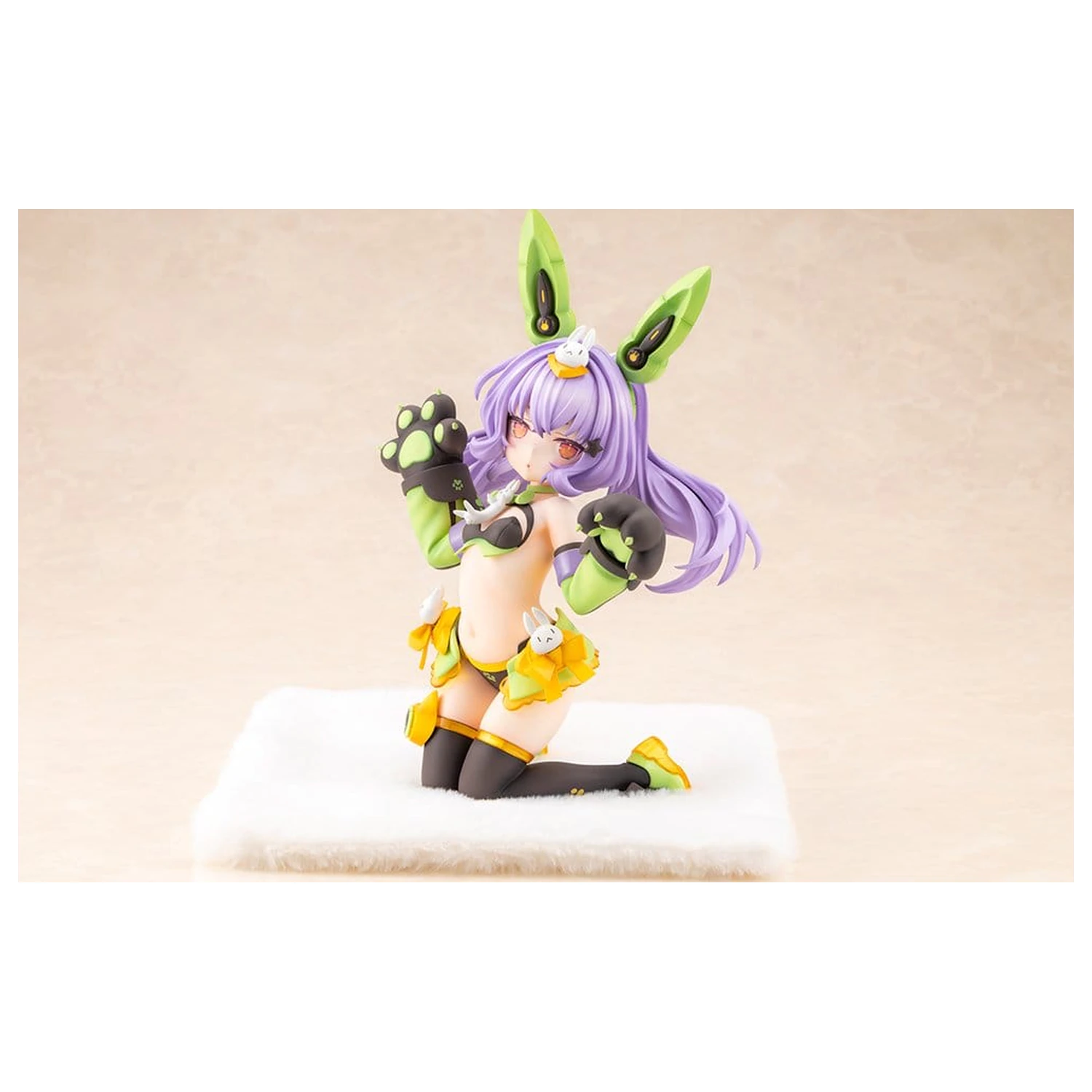 Megami Device Puni Mofu Figurina PVC 2/1 Tu 23 cm poza produsului