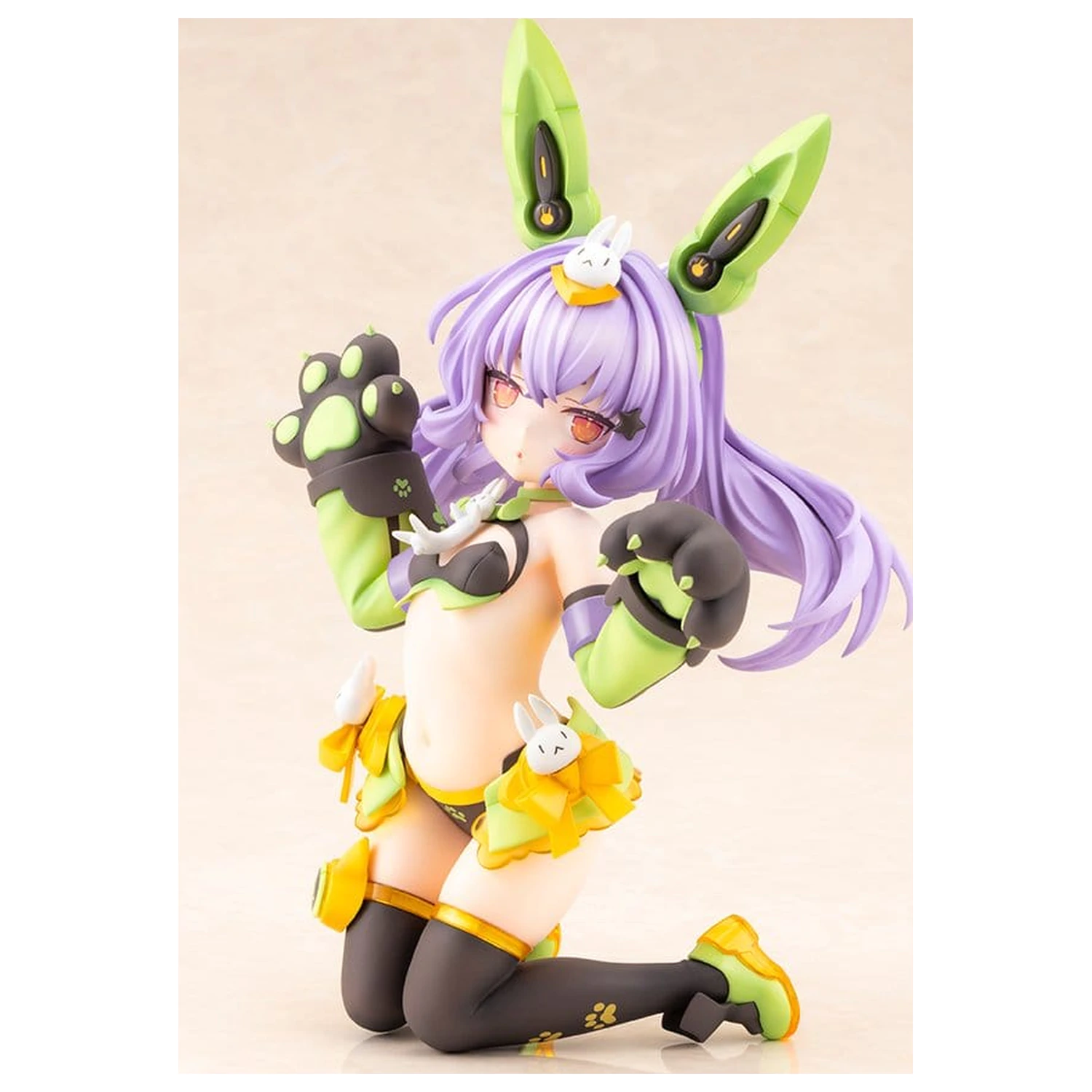 Megami Device Puni Mofu Figurina PVC 2/1 Tu 23 cm poza produsului