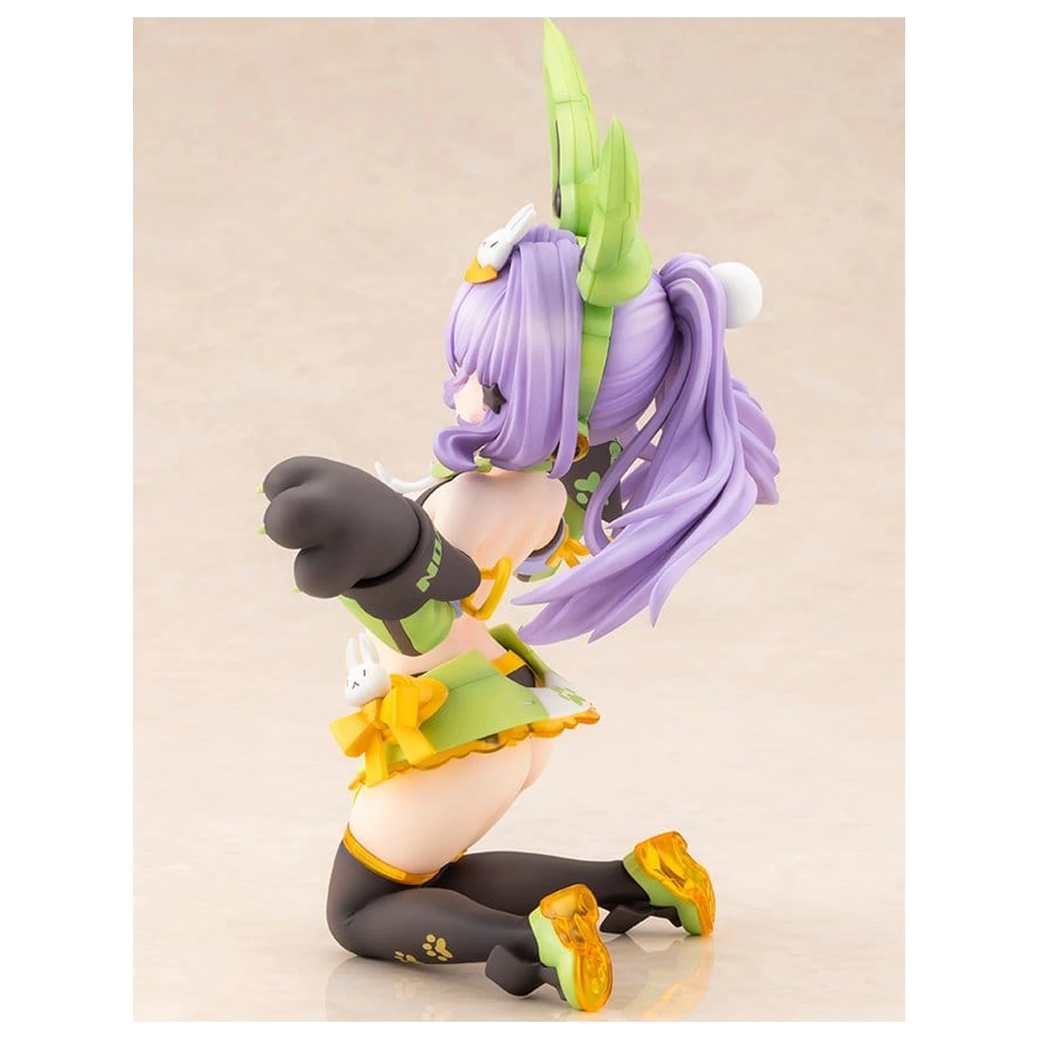 Megami Device Puni Mofu Figurina PVC 2/1 Tu 23 cm poza produsului