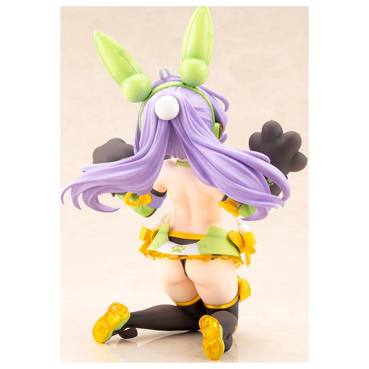 Megami Device Puni Mofu Figurina PVC 2/1 Tu 23 cm poza produsului