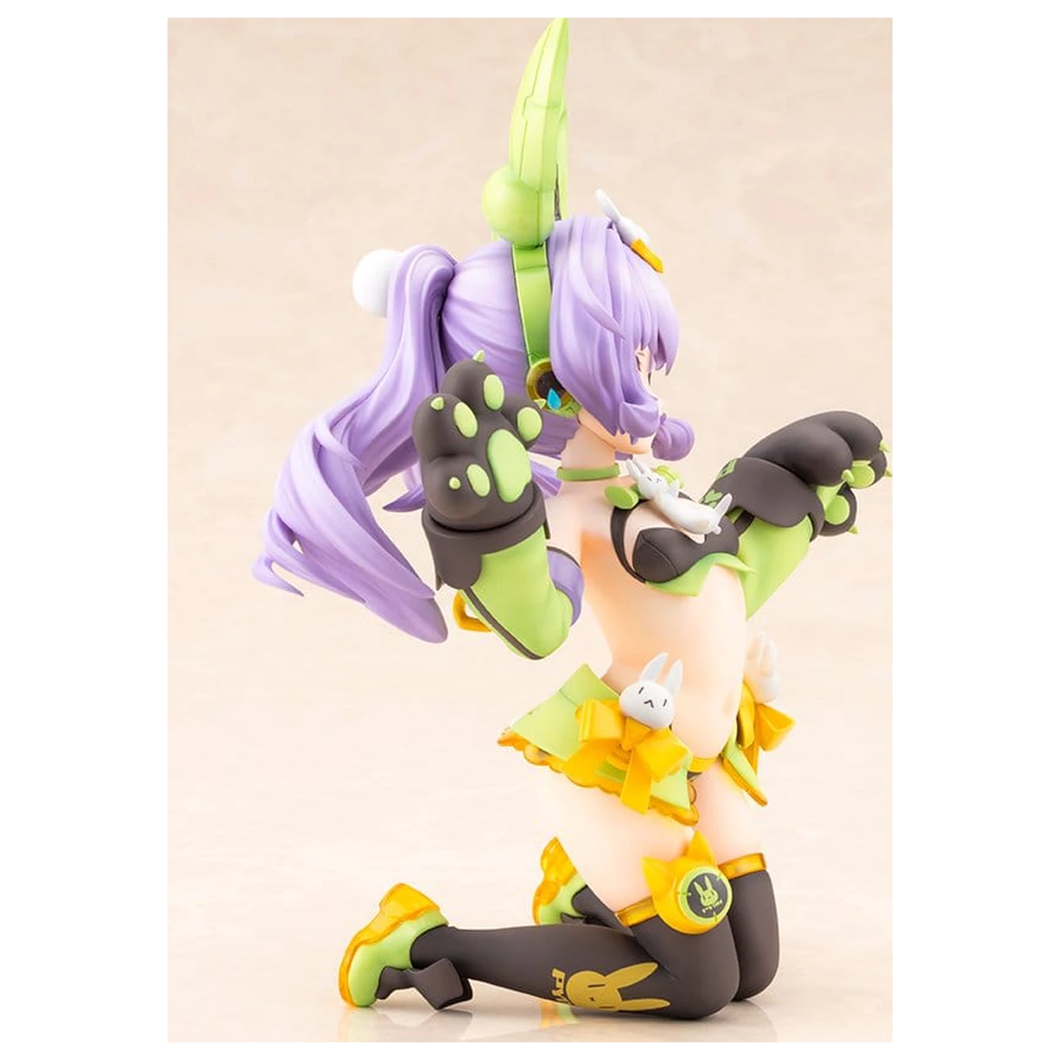 Megami Device Puni Mofu Figurina PVC 2/1 Tu 23 cm poza produsului