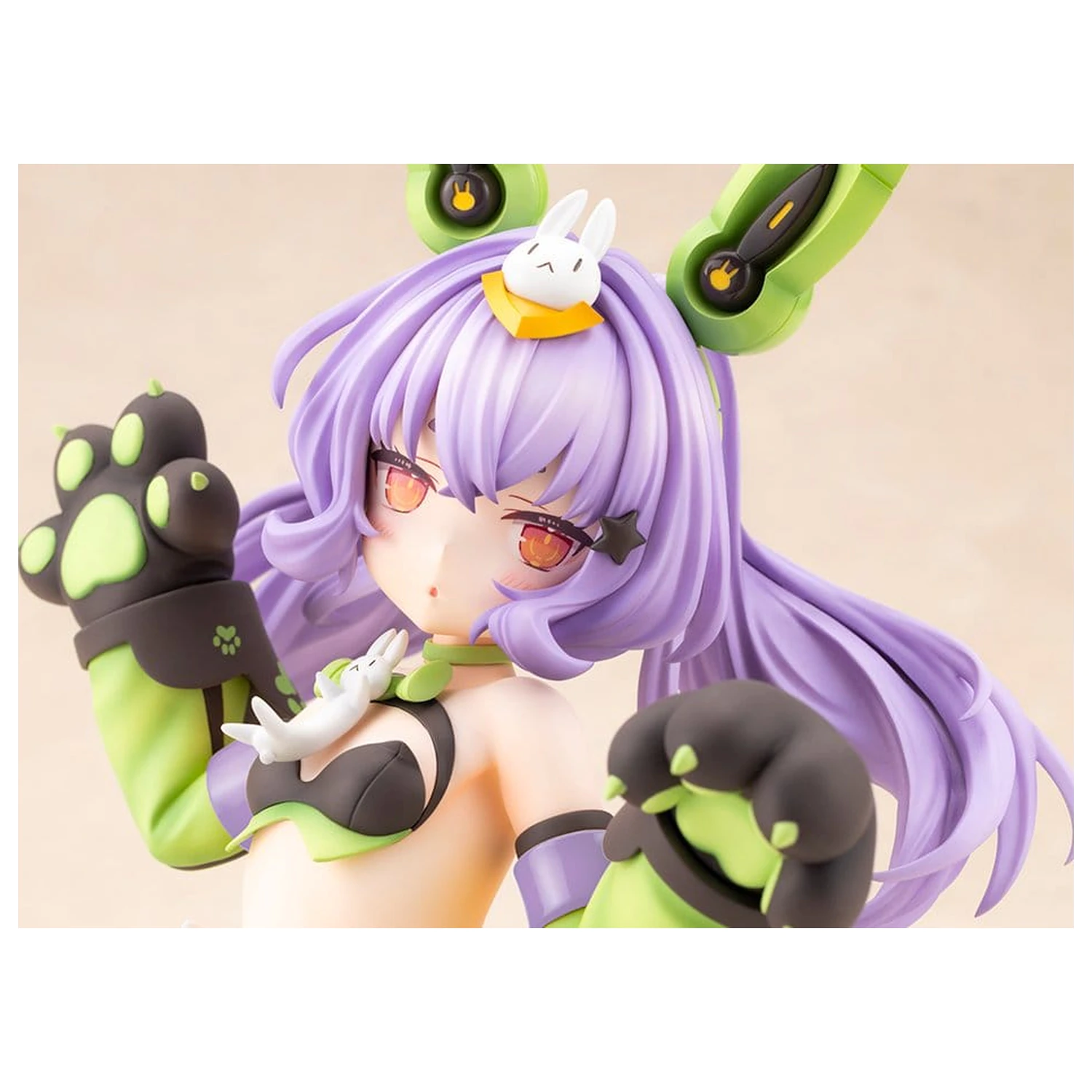 Megami Device Puni Mofu Figurina PVC 2/1 Tu 23 cm poza produsului
