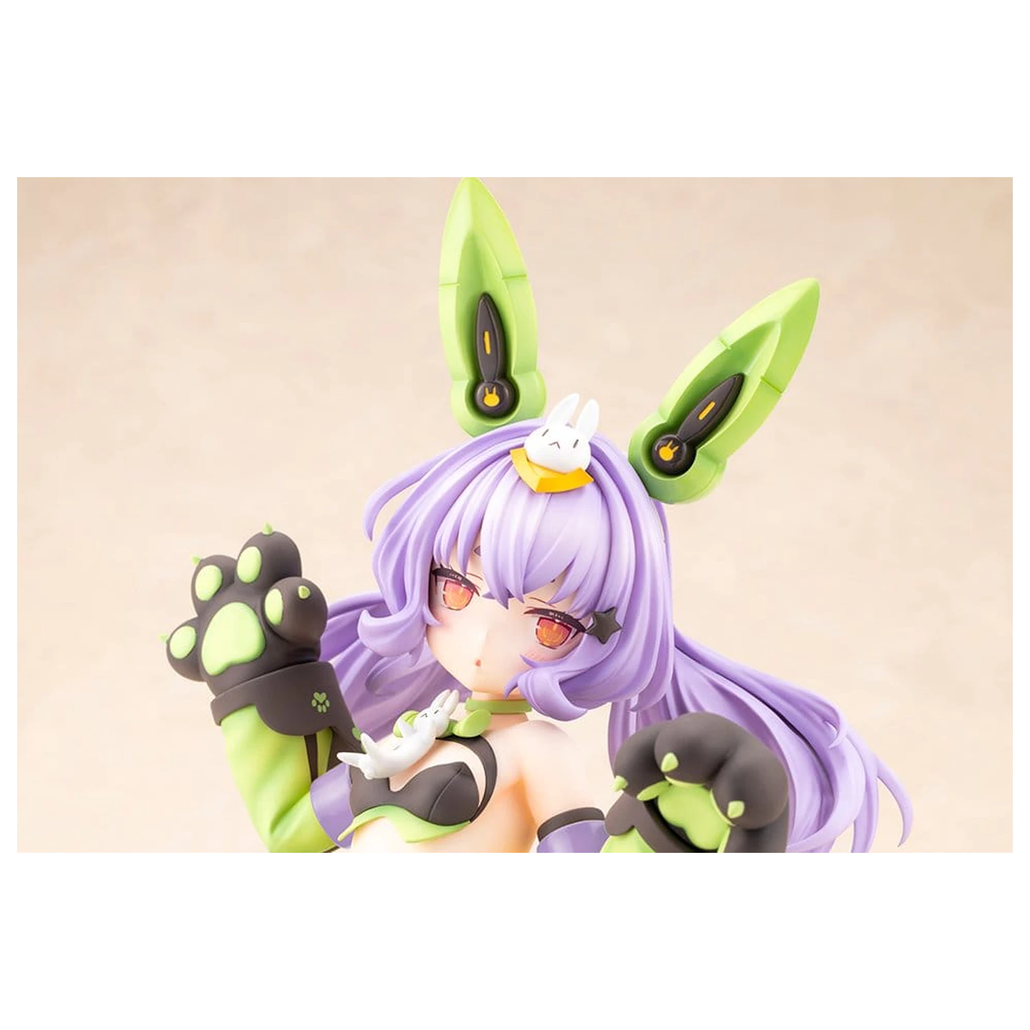 Megami Device Puni Mofu Figurina PVC 2/1 Tu 23 cm poza produsului