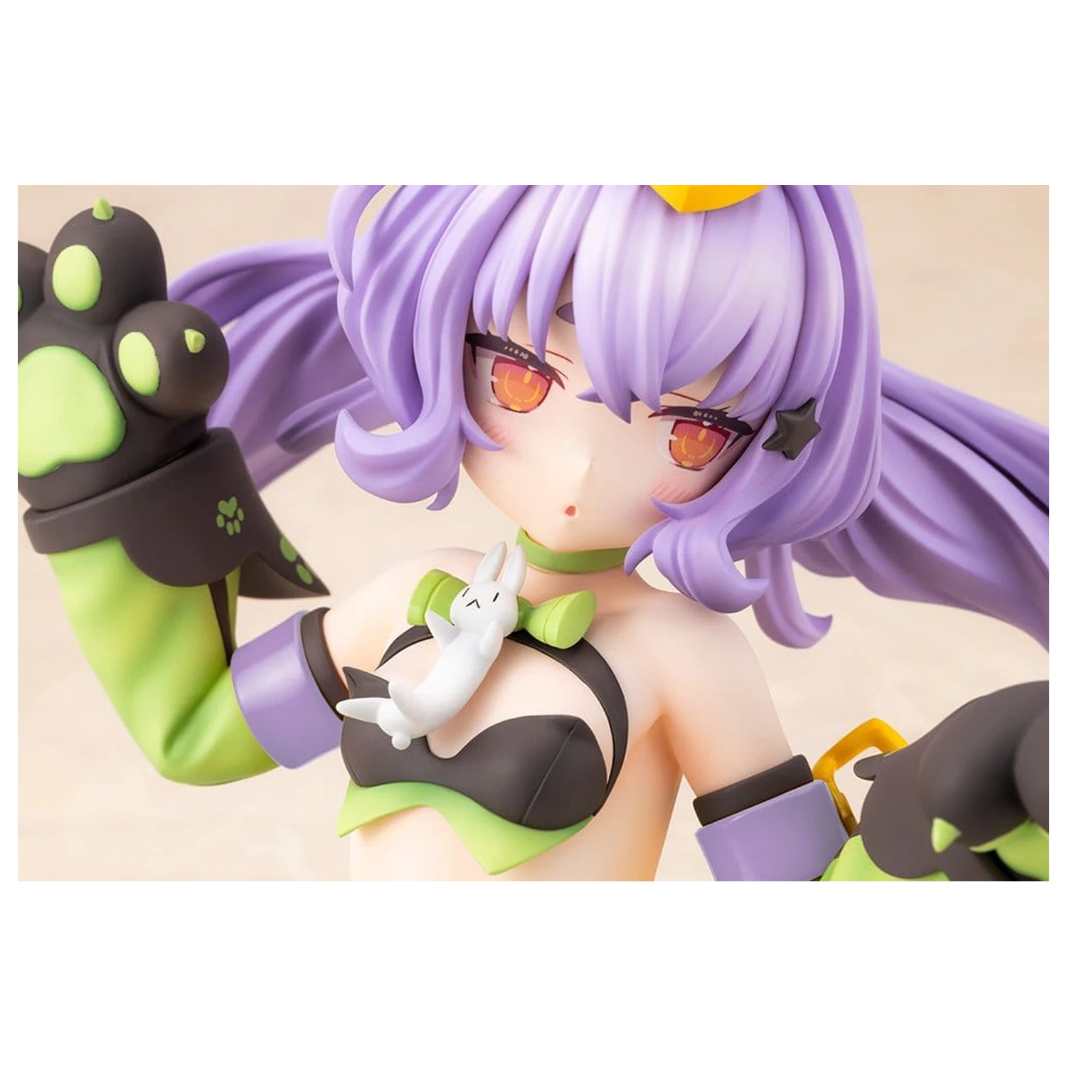 Megami Device Puni Mofu Figurina PVC 2/1 Tu 23 cm poza produsului
