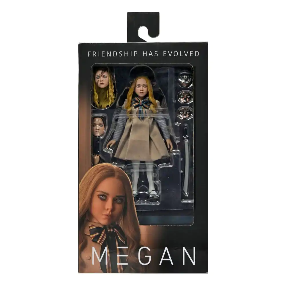 Figurină de acțiune îmbrăcată Megan 20 cm poza produsului