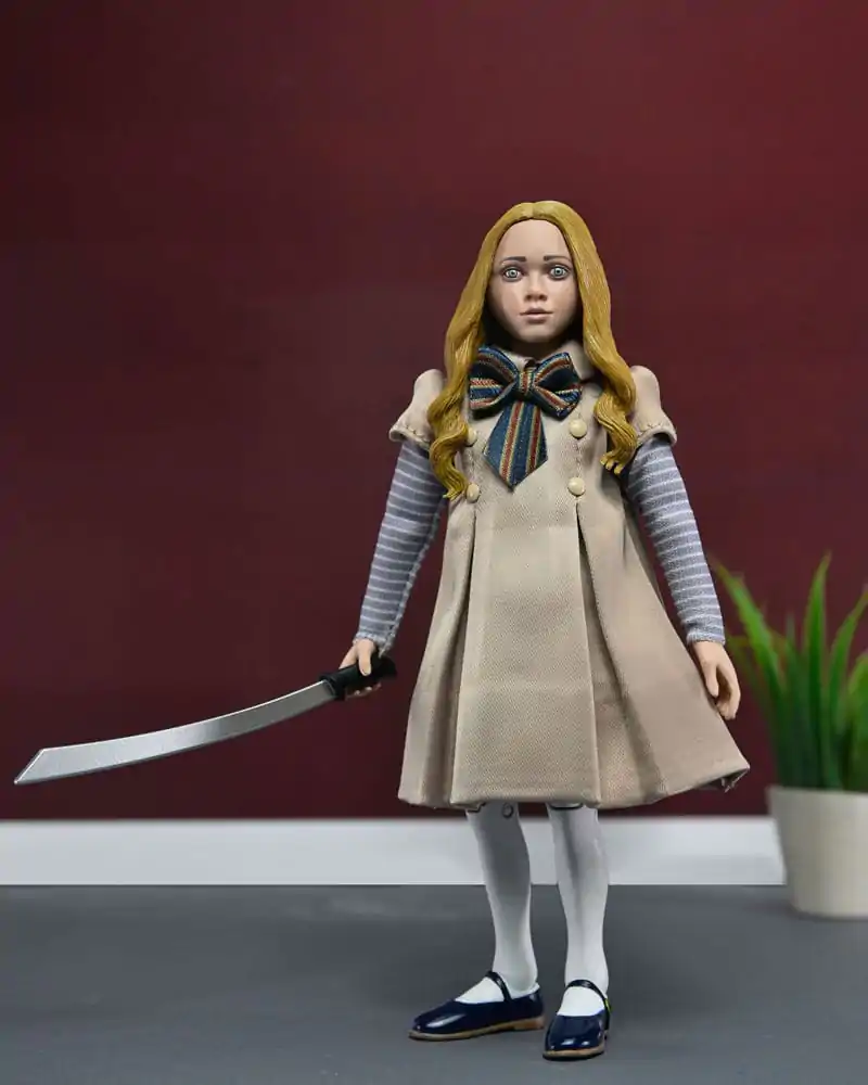 Figurină de acțiune îmbrăcată Megan 20 cm poza produsului