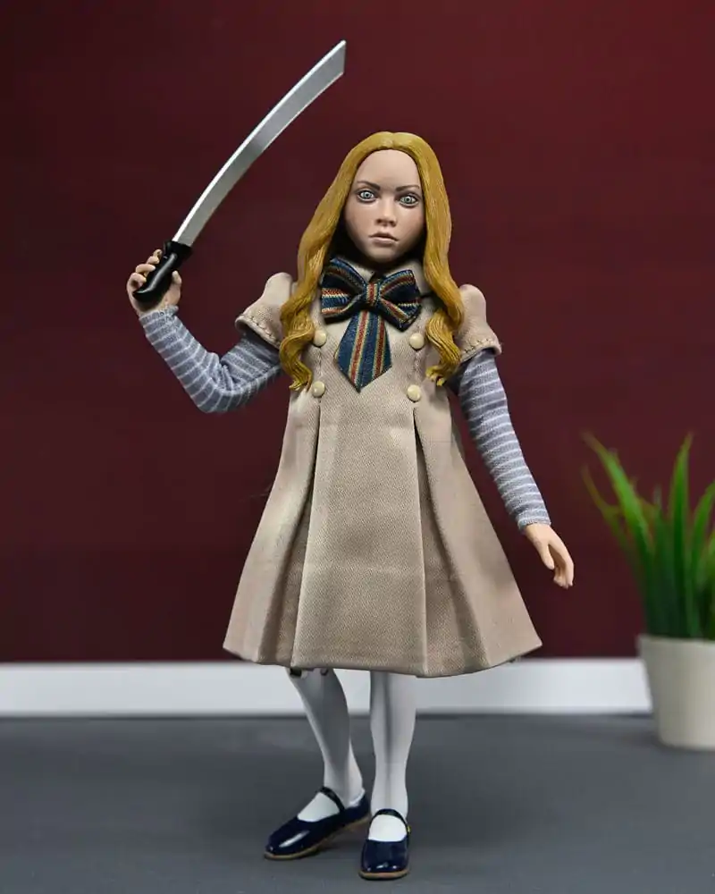 Figurină de acțiune îmbrăcată Megan 20 cm poza produsului
