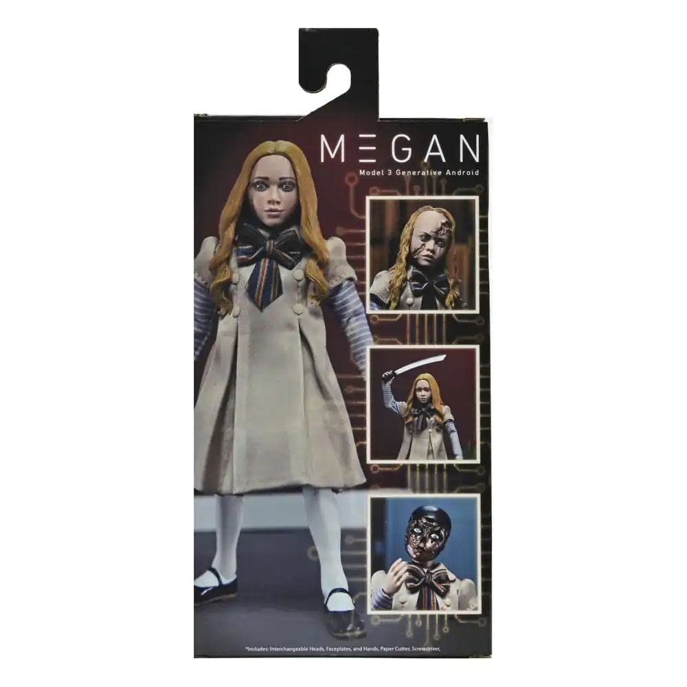 Figurină de acțiune îmbrăcată Megan 20 cm poza produsului