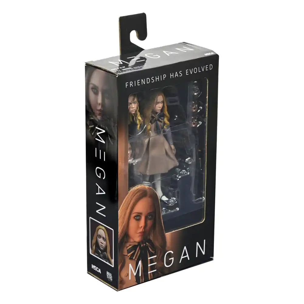 Figurină de acțiune îmbrăcată Megan 20 cm poza produsului