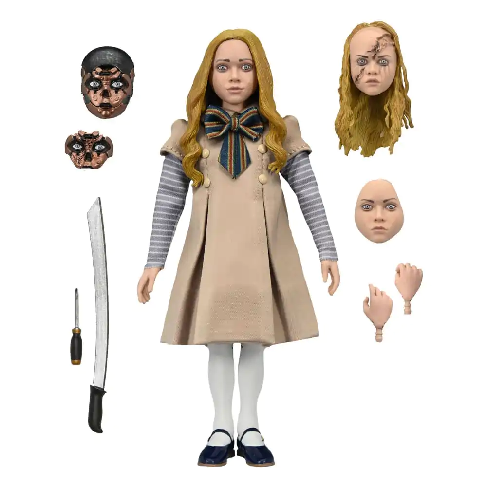 Figurină de acțiune îmbrăcată Megan 20 cm poza produsului