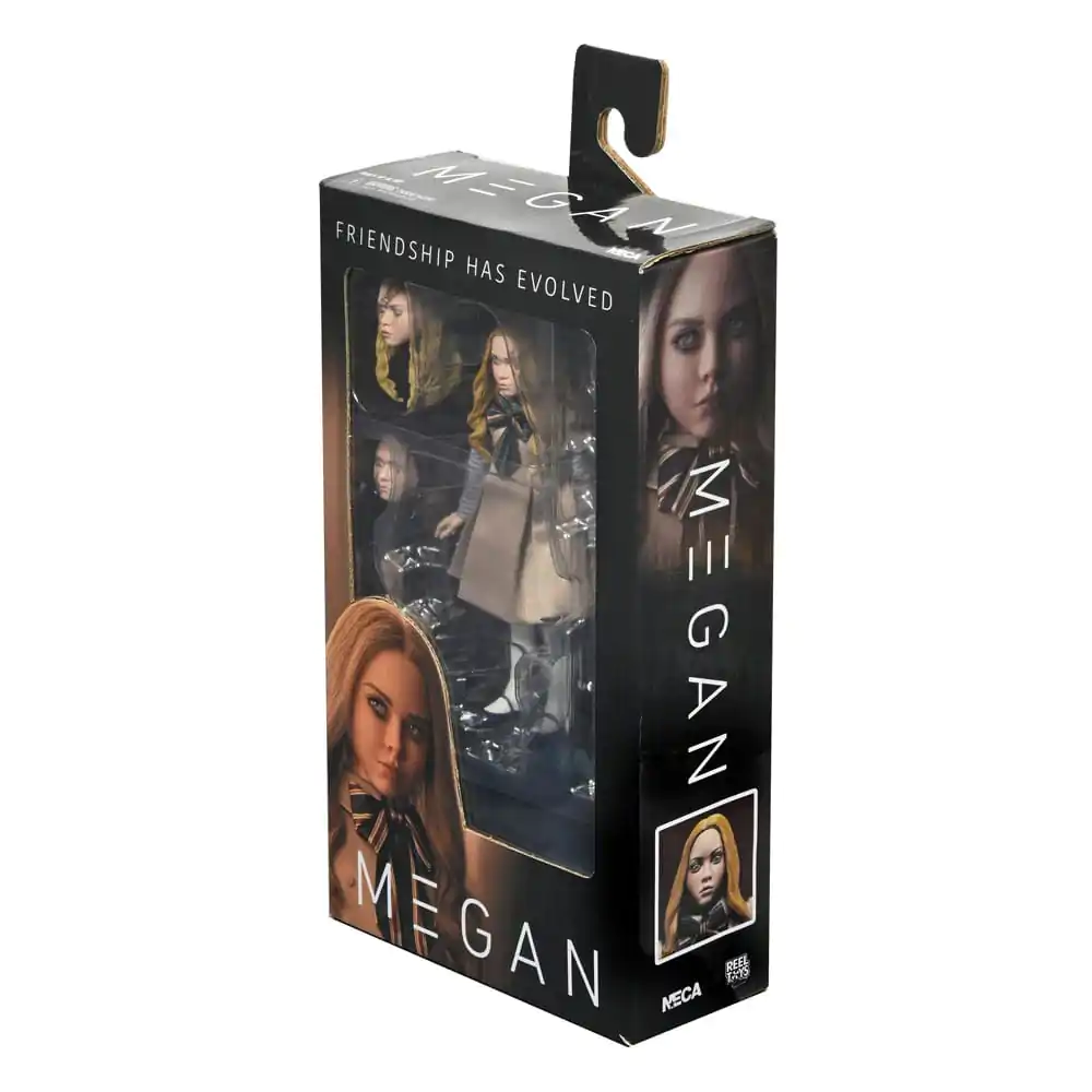 Figurină de acțiune îmbrăcată Megan 20 cm poza produsului