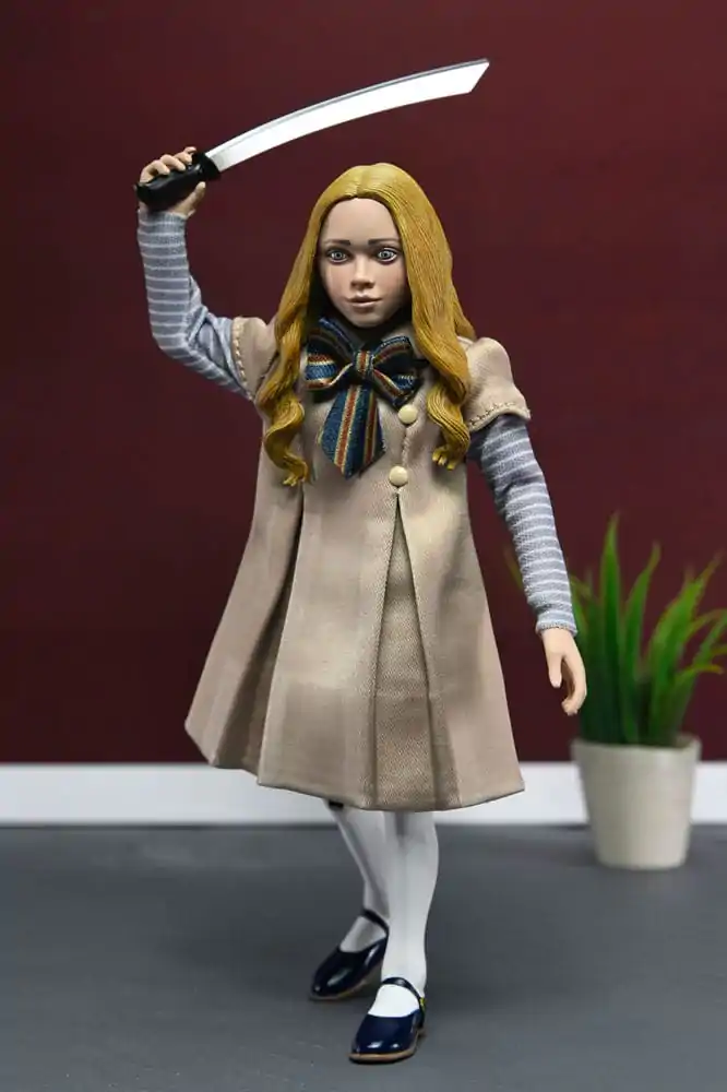 Figurină de acțiune îmbrăcată Megan 20 cm poza produsului