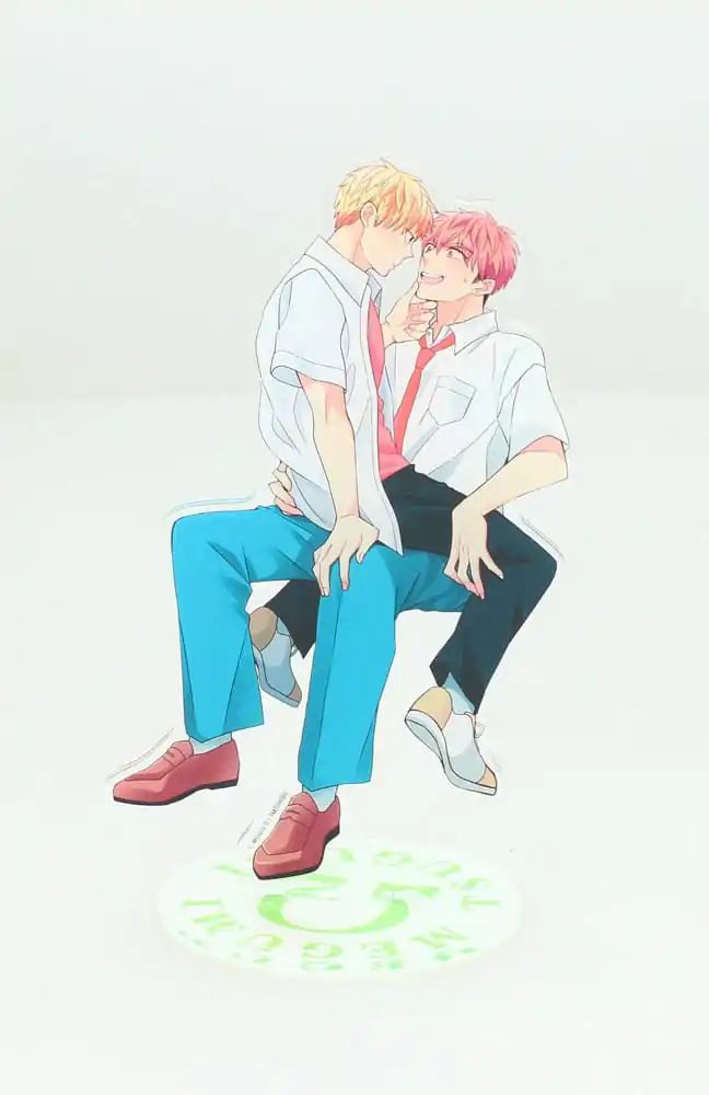 Figurină acrilică Megumi & Tsugumi 10 cm poza produsului