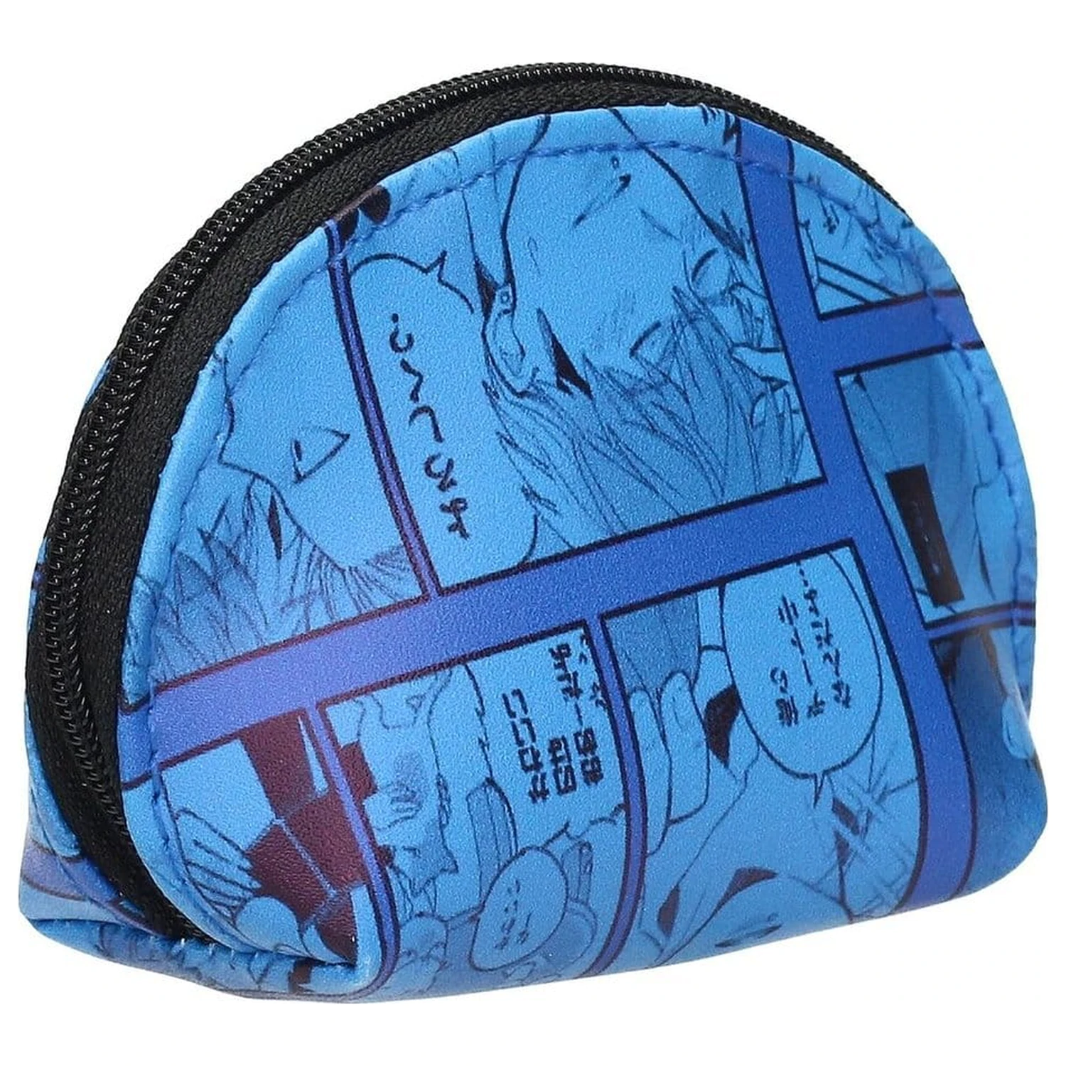 Megumi to Tsugumi Husa monede Albastru 20 cm poza produsului