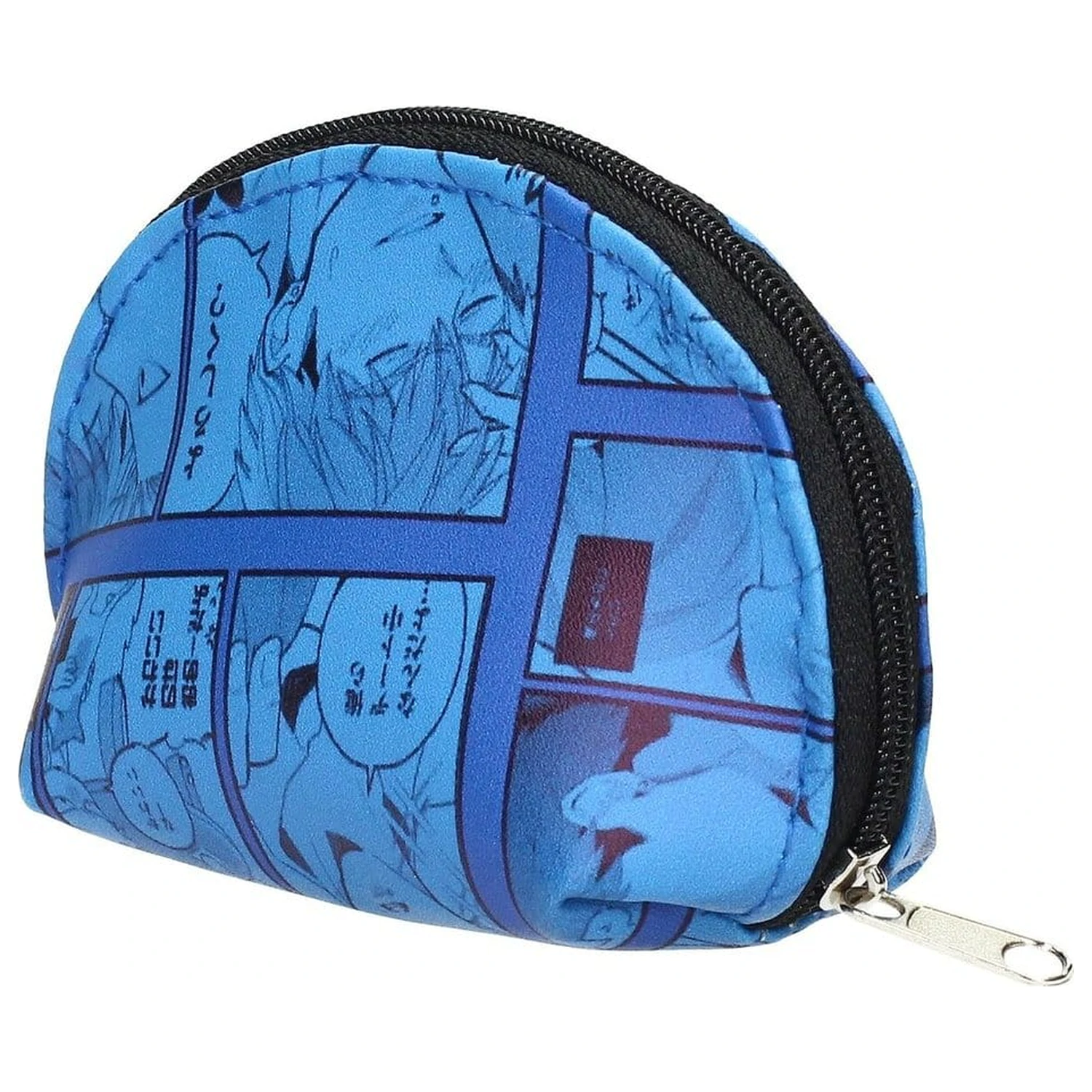Megumi to Tsugumi Husa monede Albastru 20 cm poza produsului