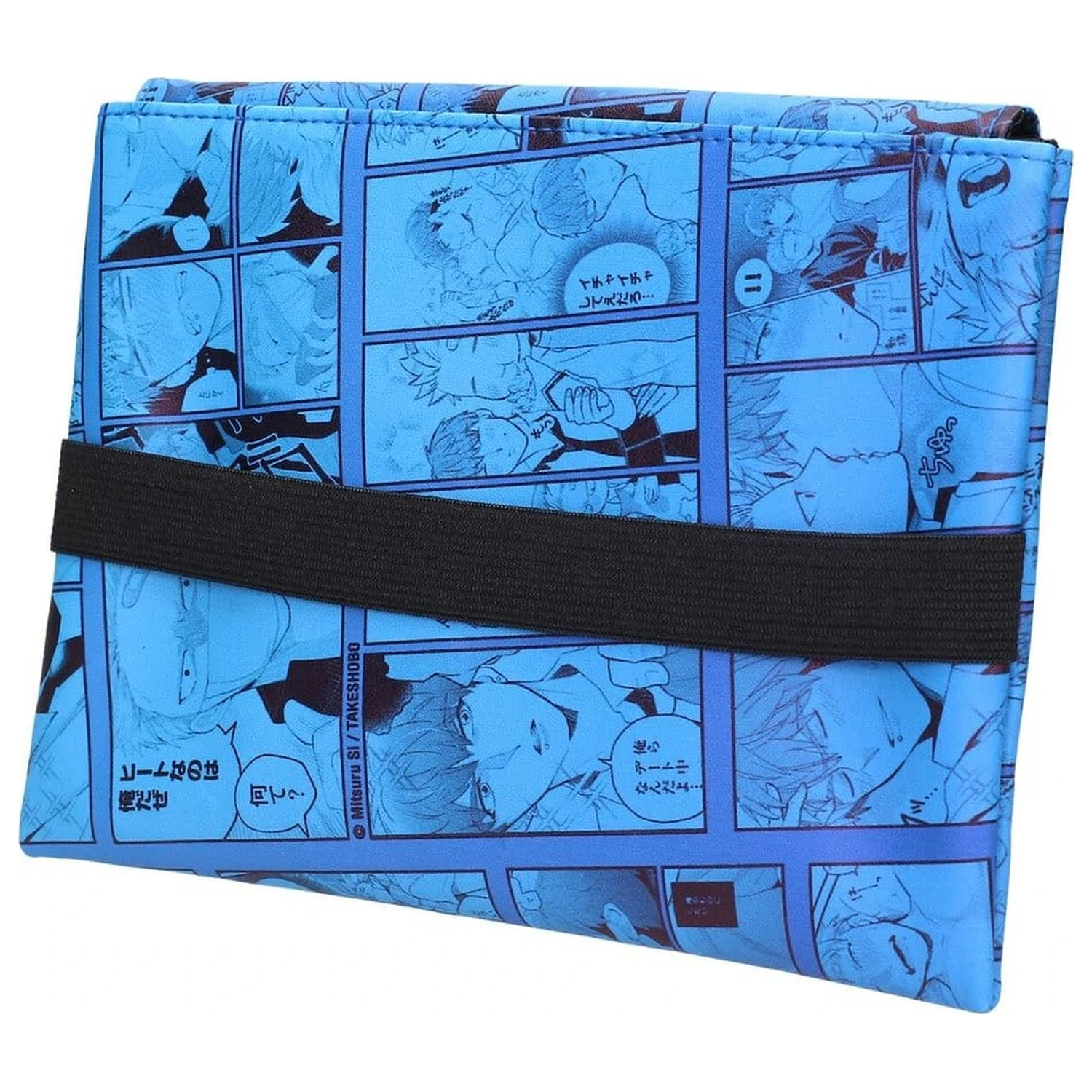 Megumi to Tsugumi Manga Coperta Albastra 24 cm poza produsului