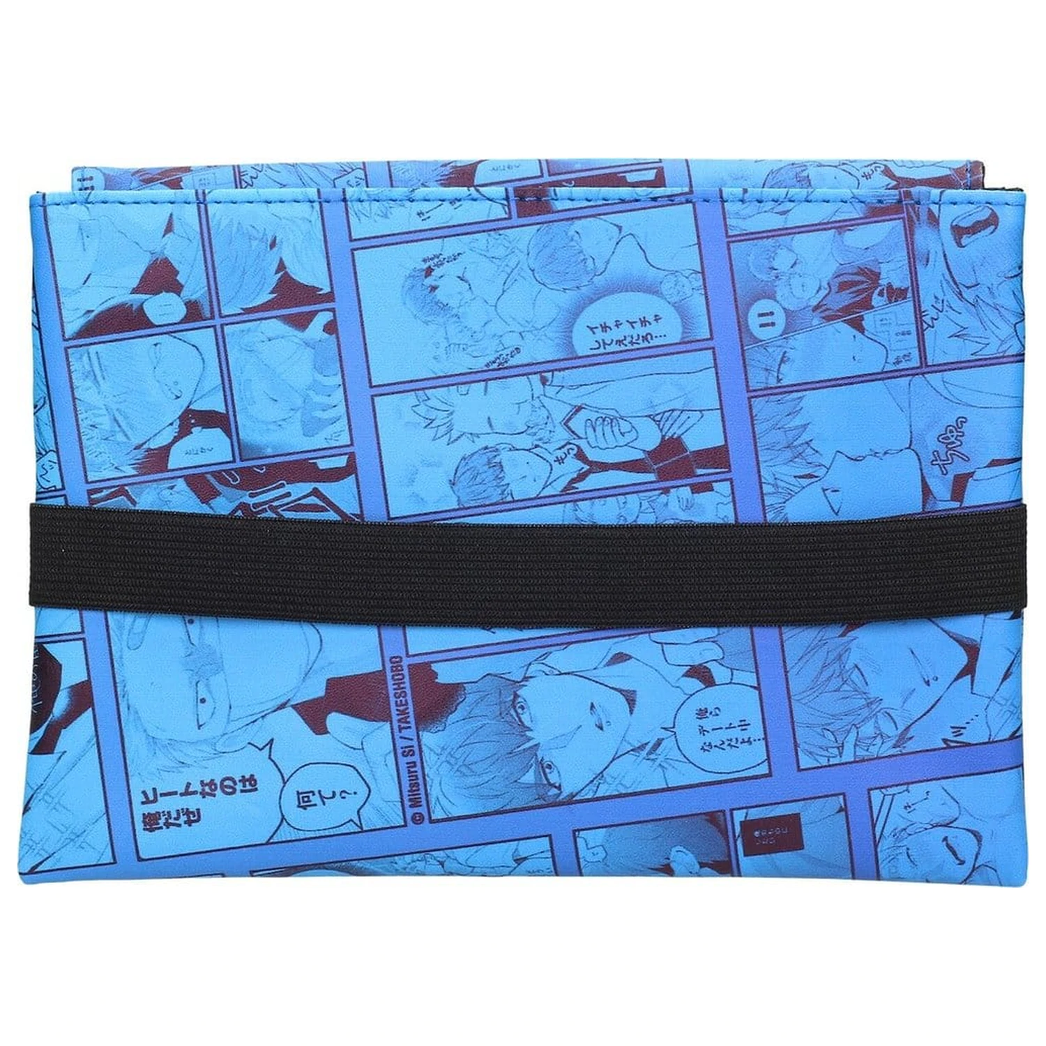 Megumi to Tsugumi Manga Coperta Albastra 24 cm poza produsului