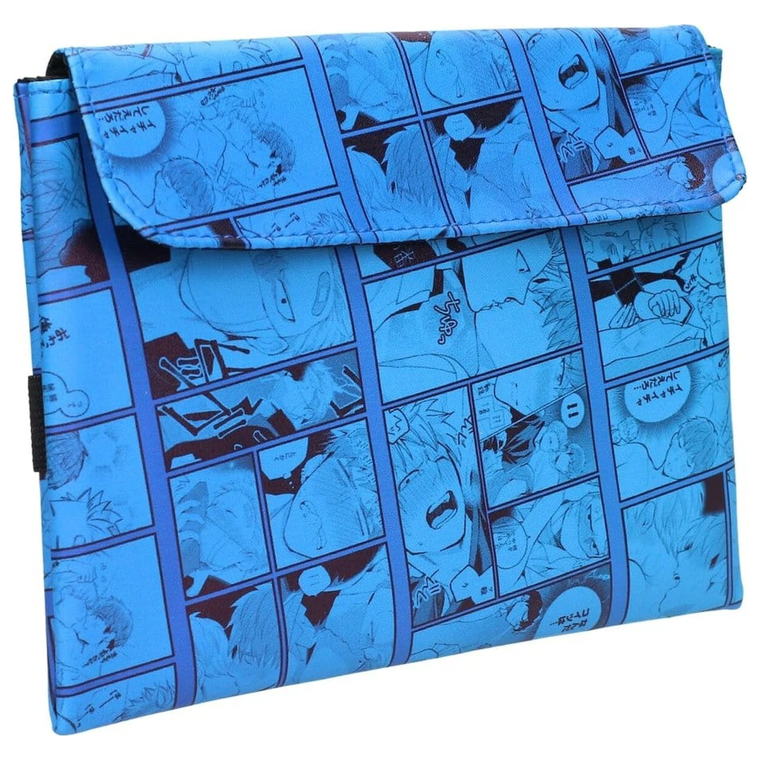 Megumi to Tsugumi Manga Coperta Albastra 24 cm poza produsului