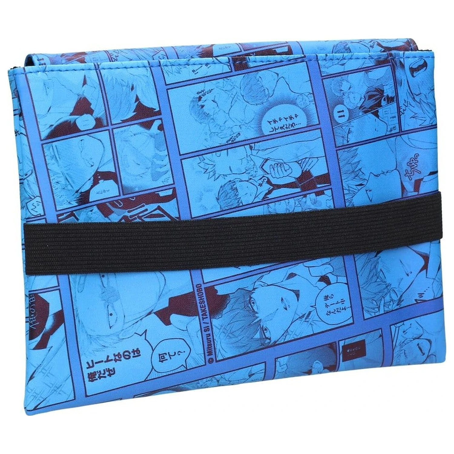 Megumi to Tsugumi Manga Coperta Albastra 24 cm poza produsului